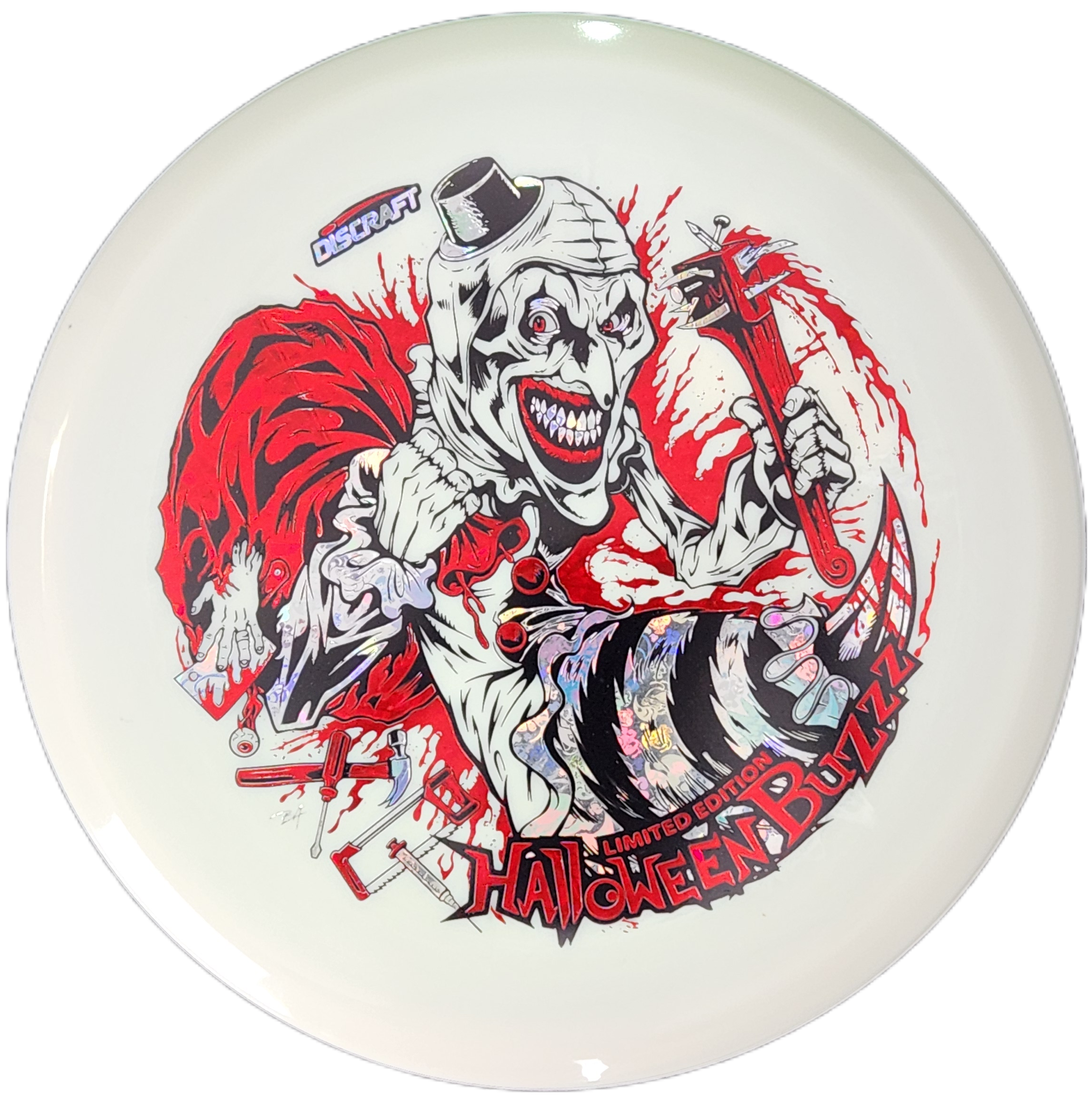 Discraft Halloween Buzzz 2025
