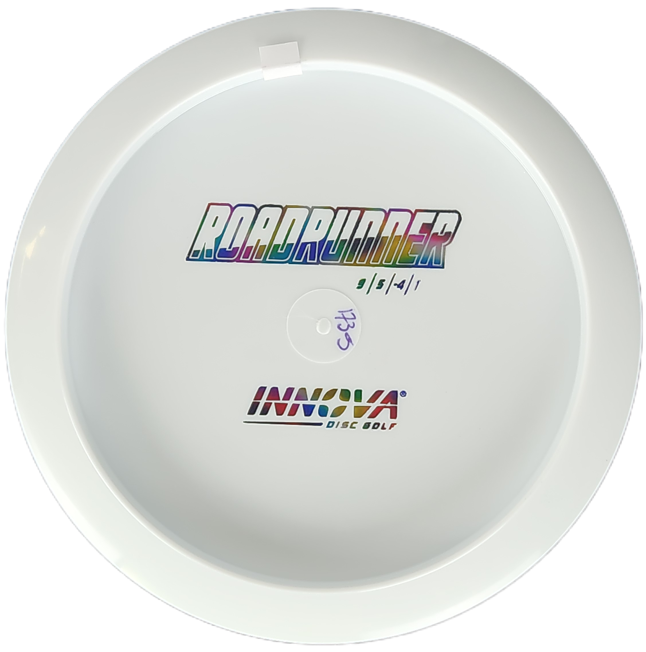 Innova Roadrunner - Blank Top / Bottom Stamped