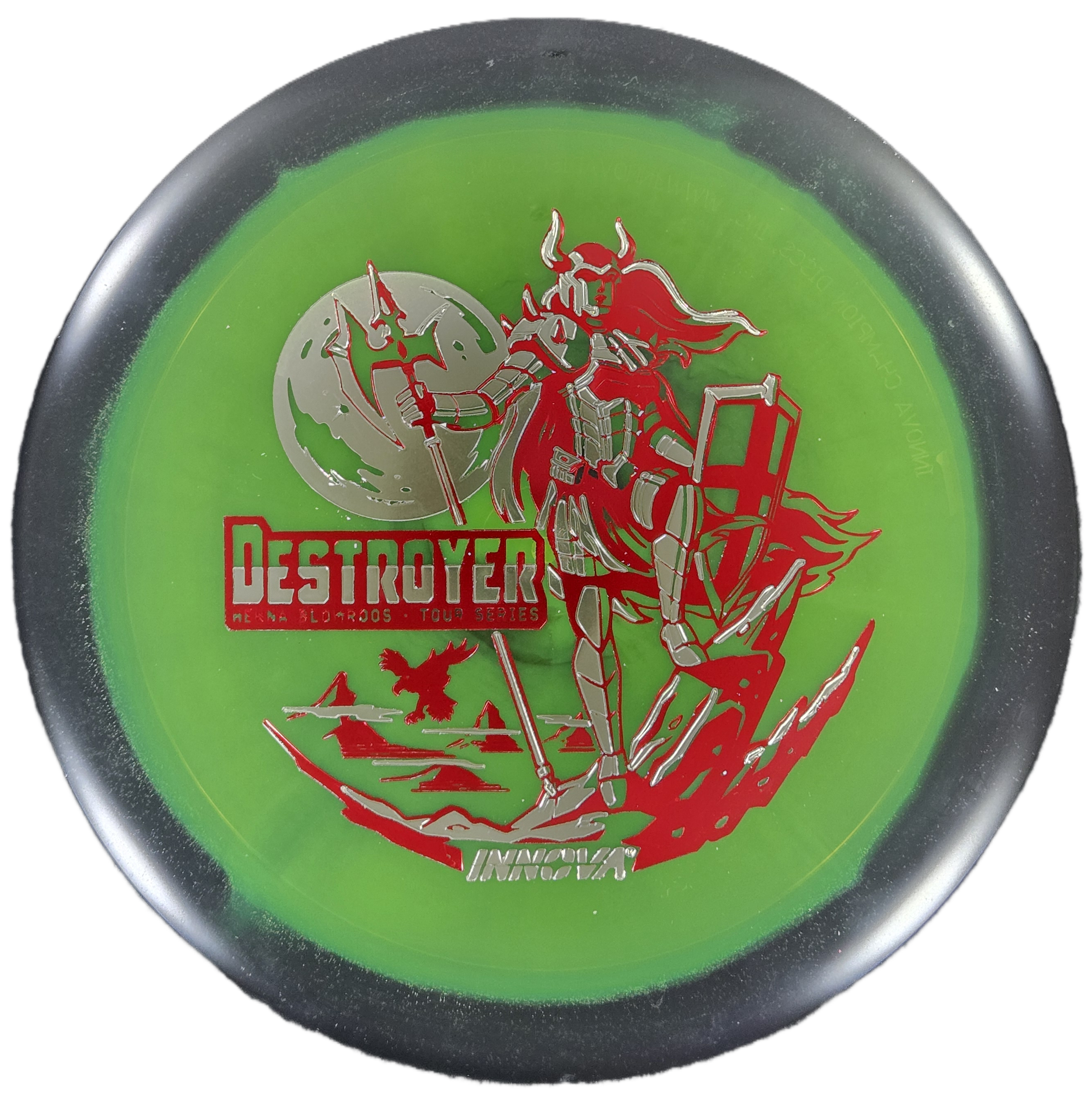 Innova Destroyer – Halo Champion (Henna Blomroos 2026 Tour Series)