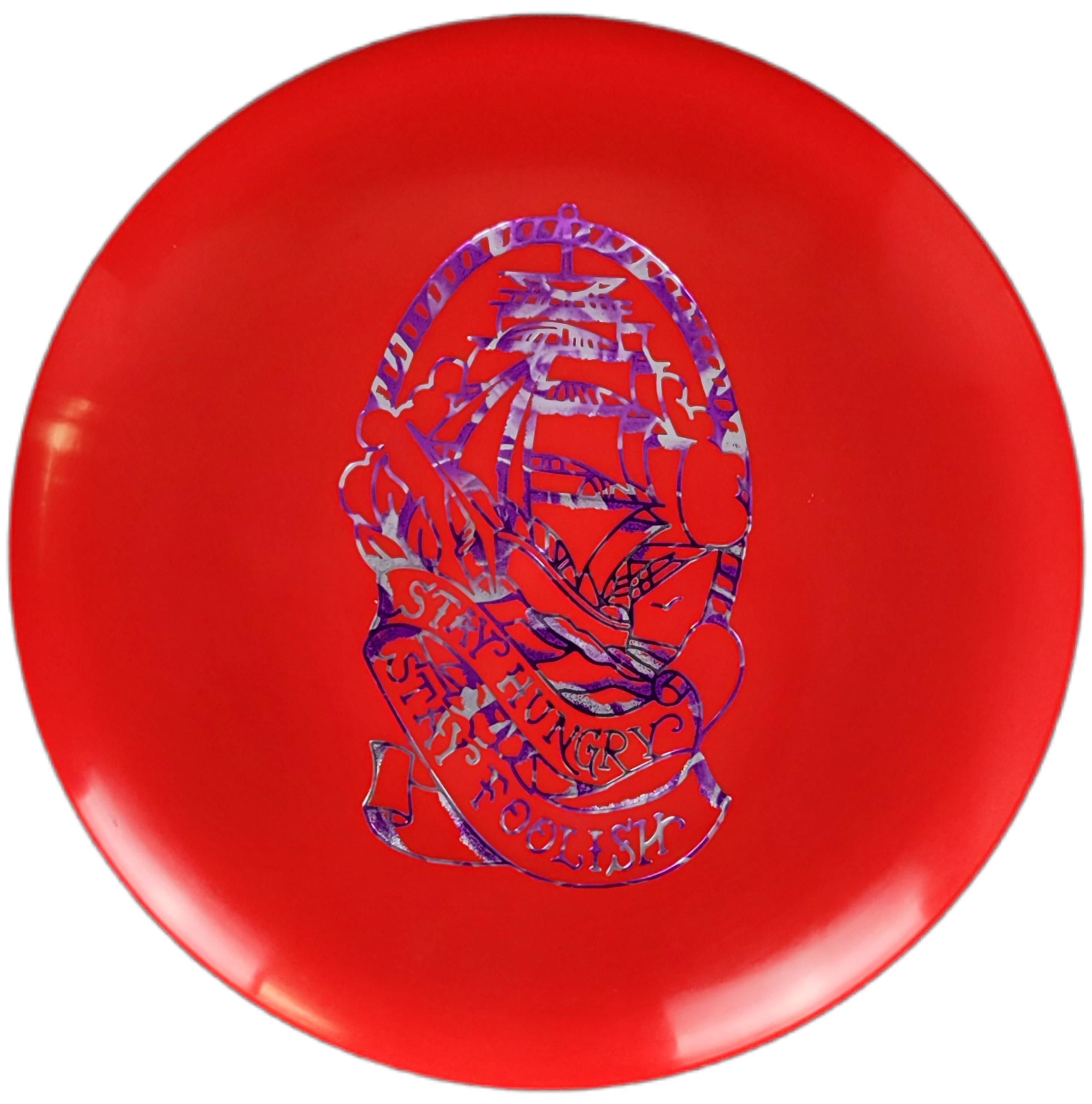 Innova Teebird3 – Star (Harpoon Larry “Stay Hungry, Stay Foolish”)