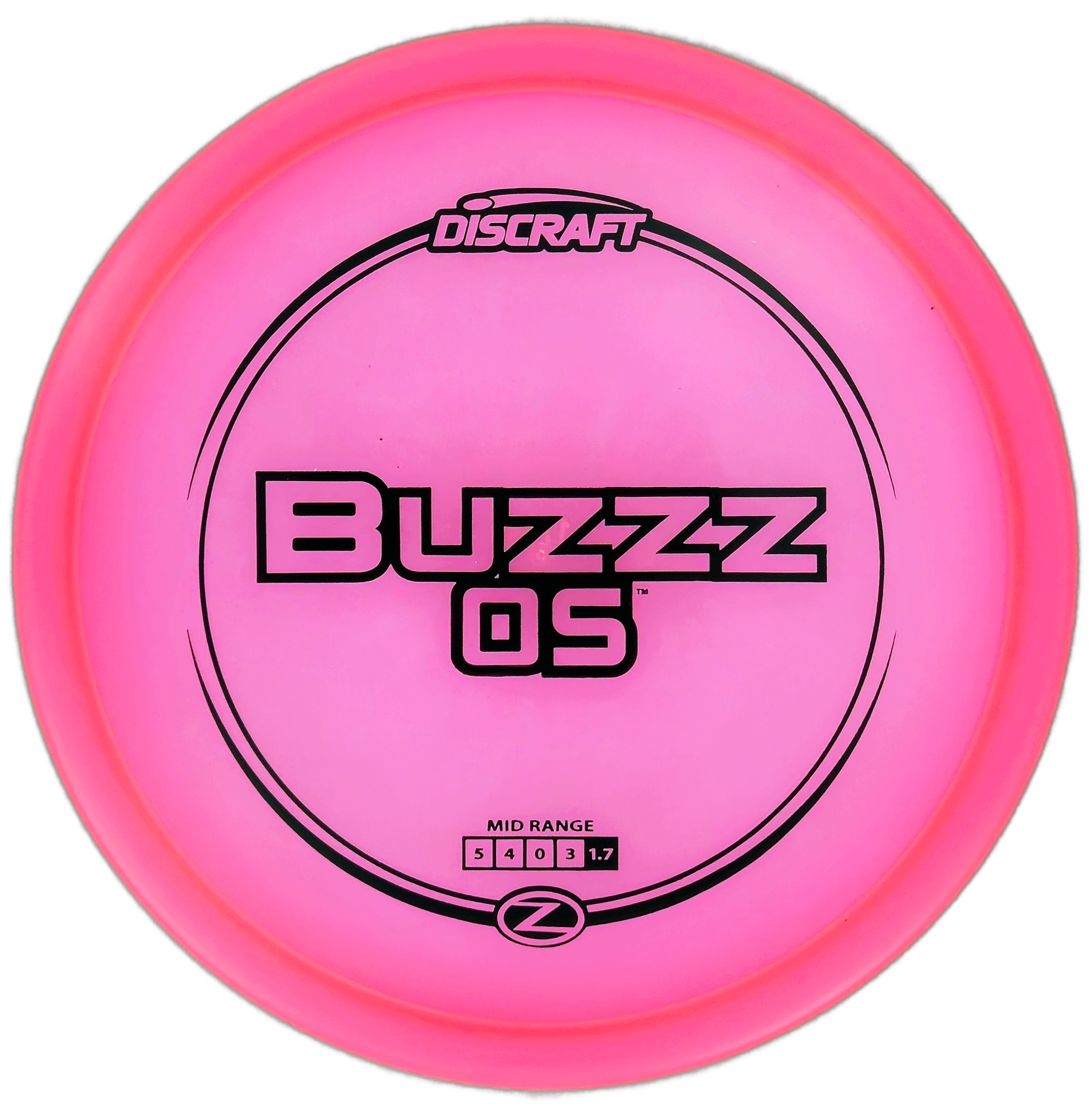 Discraft Buzzz OS - Midrange Disc