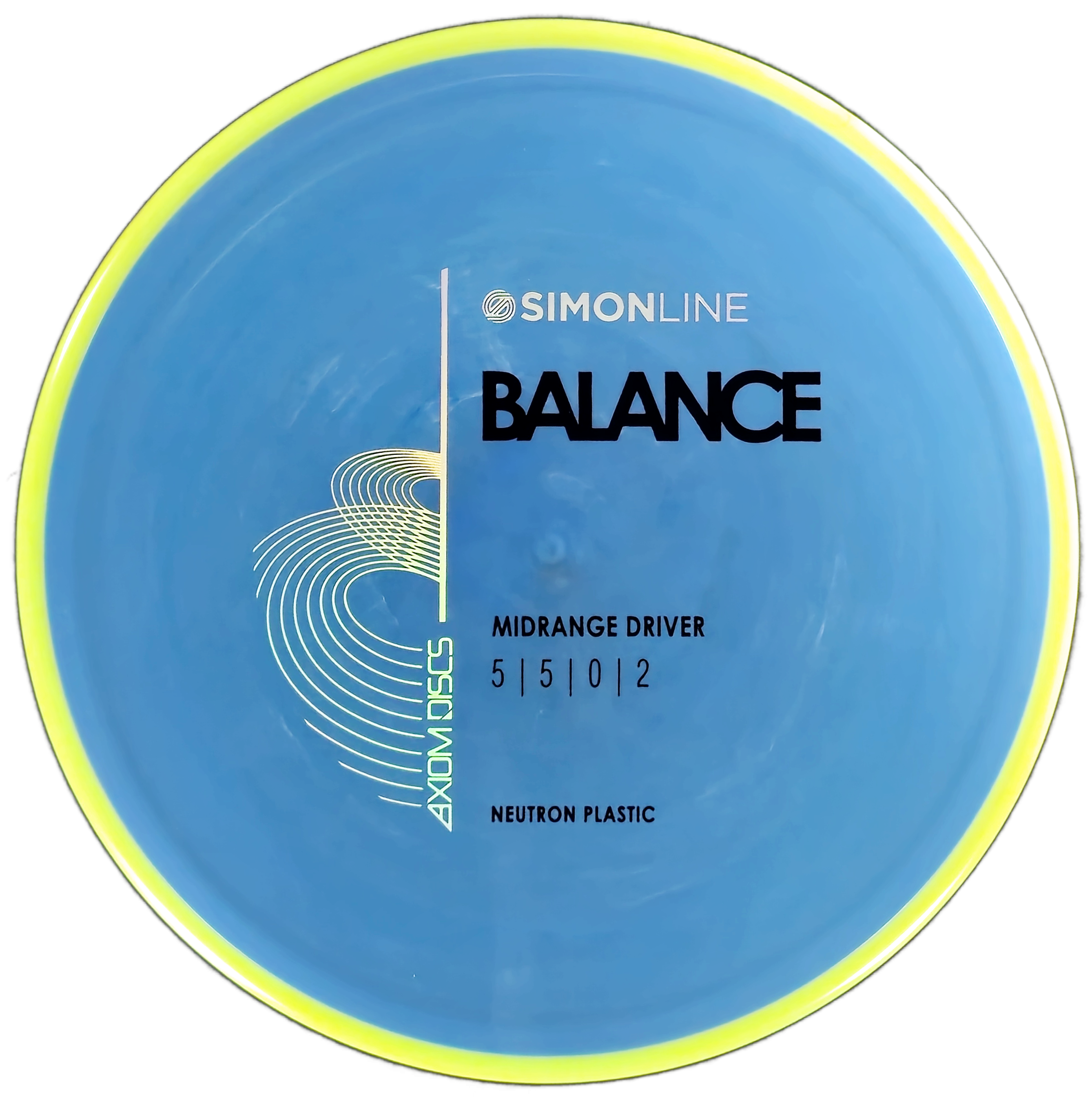 Axiom Balance - Midrange Disc | SimonLine