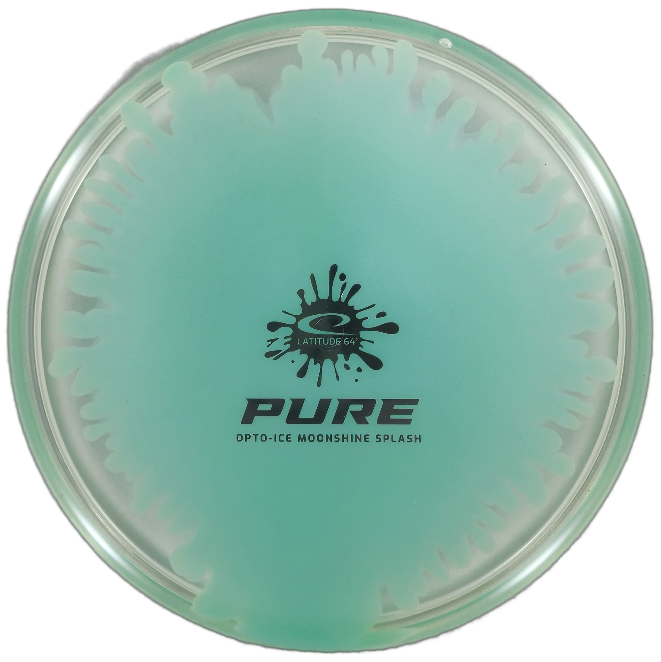 Latitude 64 Pure - Opto-Ice Moonshine Splash (Glow)
