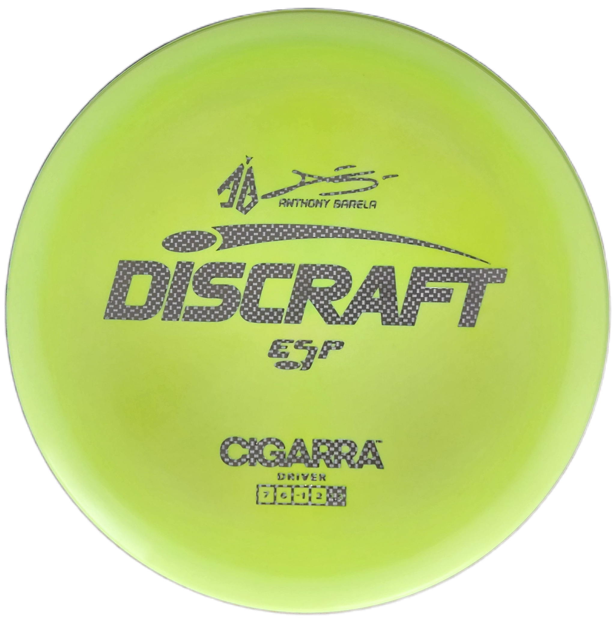 Discraft Cigarra - Fairway Driver | Anthony Barela