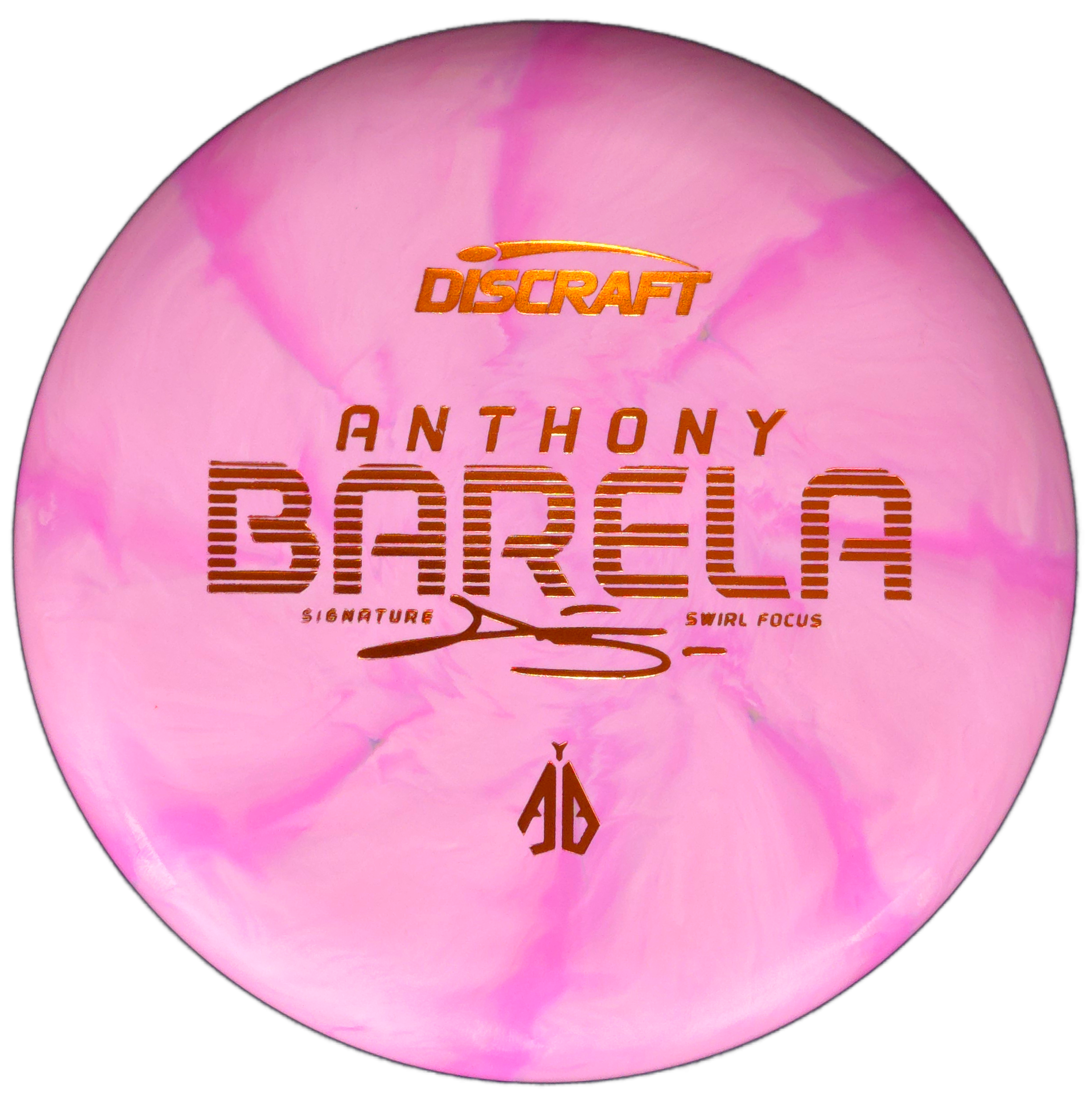 Discraft Focus – Anthony Barela CT Swirl Signature Series