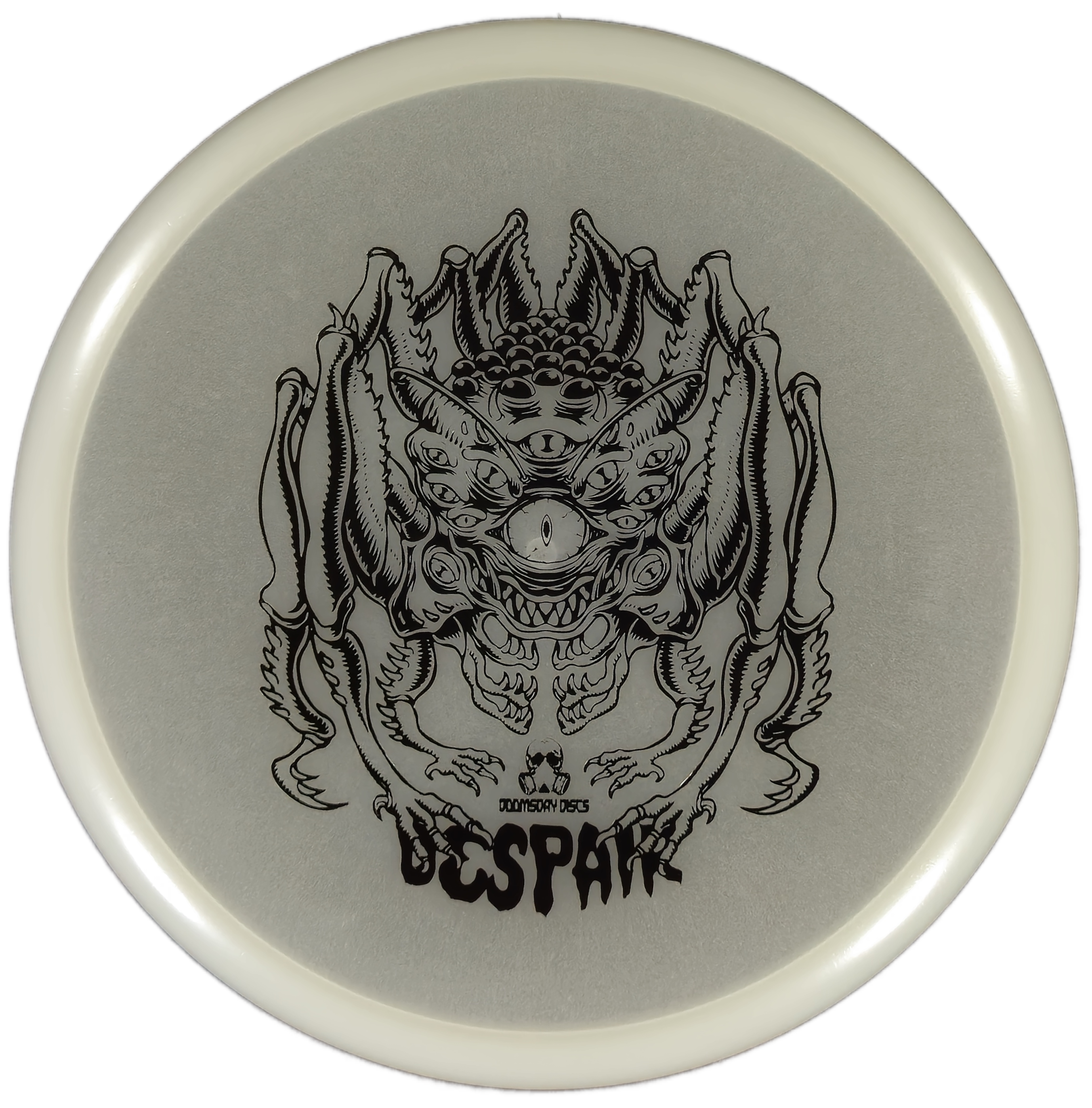 Doomsday Discs Despair – Glow Isolation