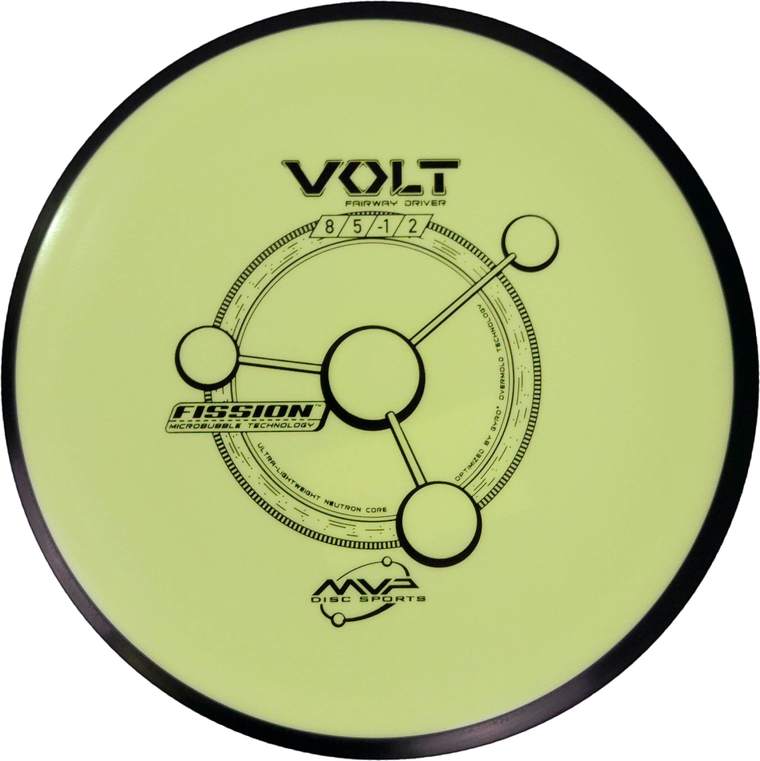 MVP Volt - Fairway Driver