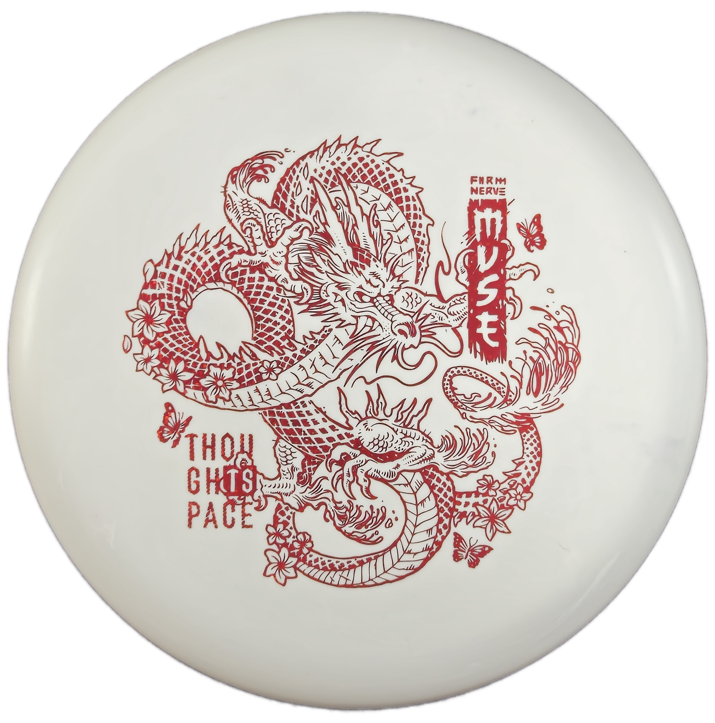 Thought Space Athletics Muse - Putt & Approach Disc