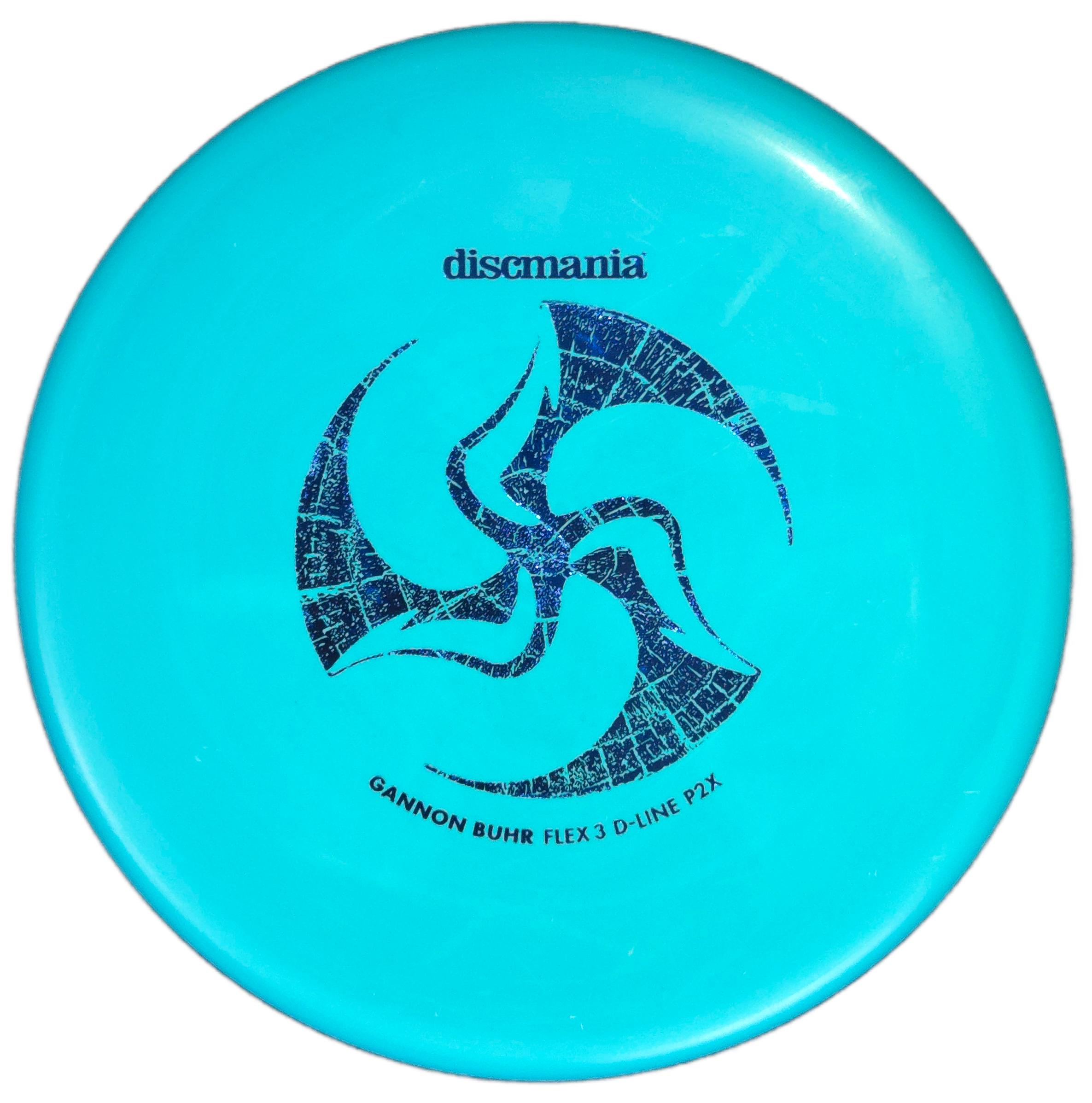 Discmania P2x - Gannon Buhr Huk Lab Collaboration