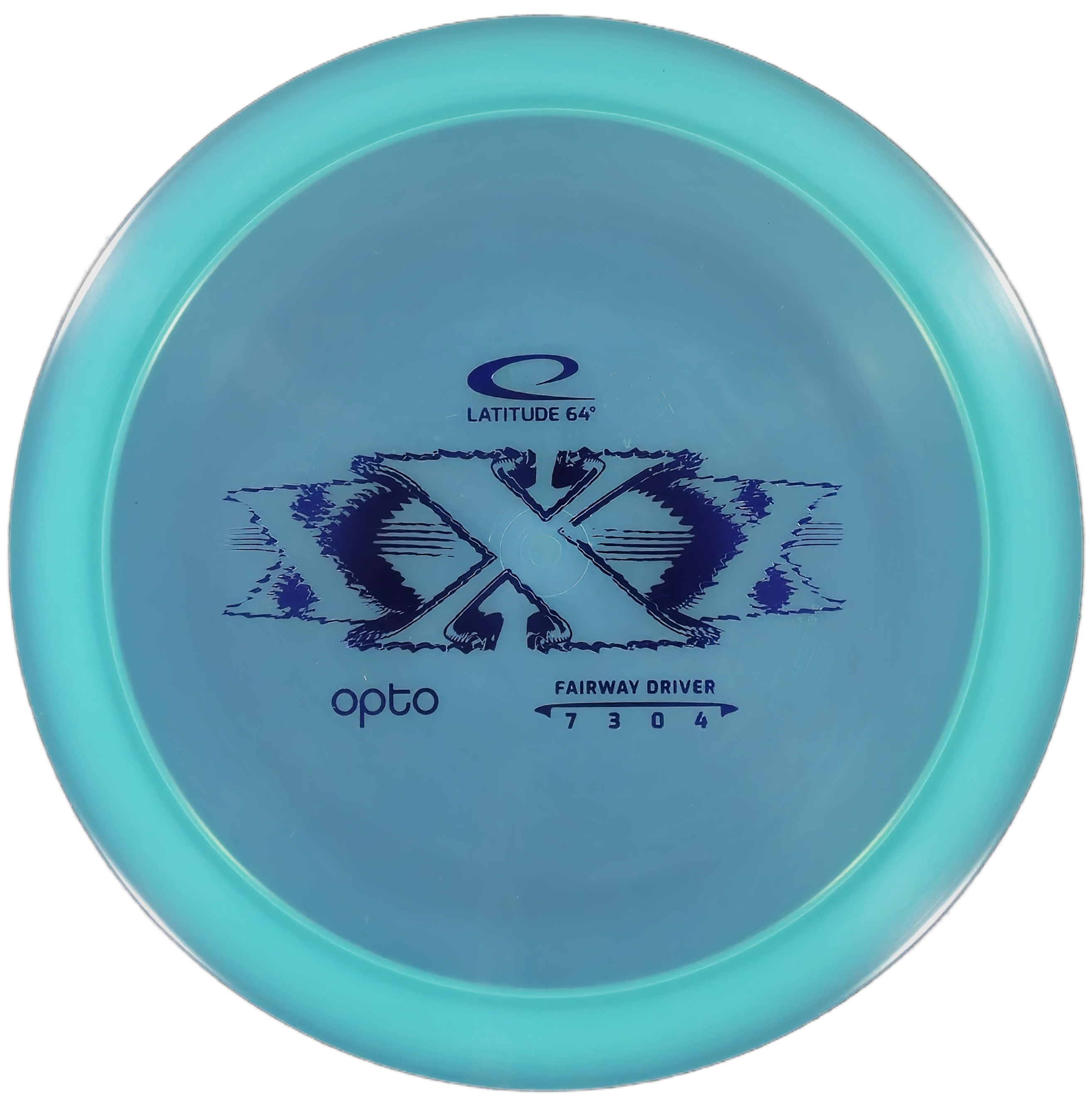 Latitude 64 XXX – Overstable Fairway Driver