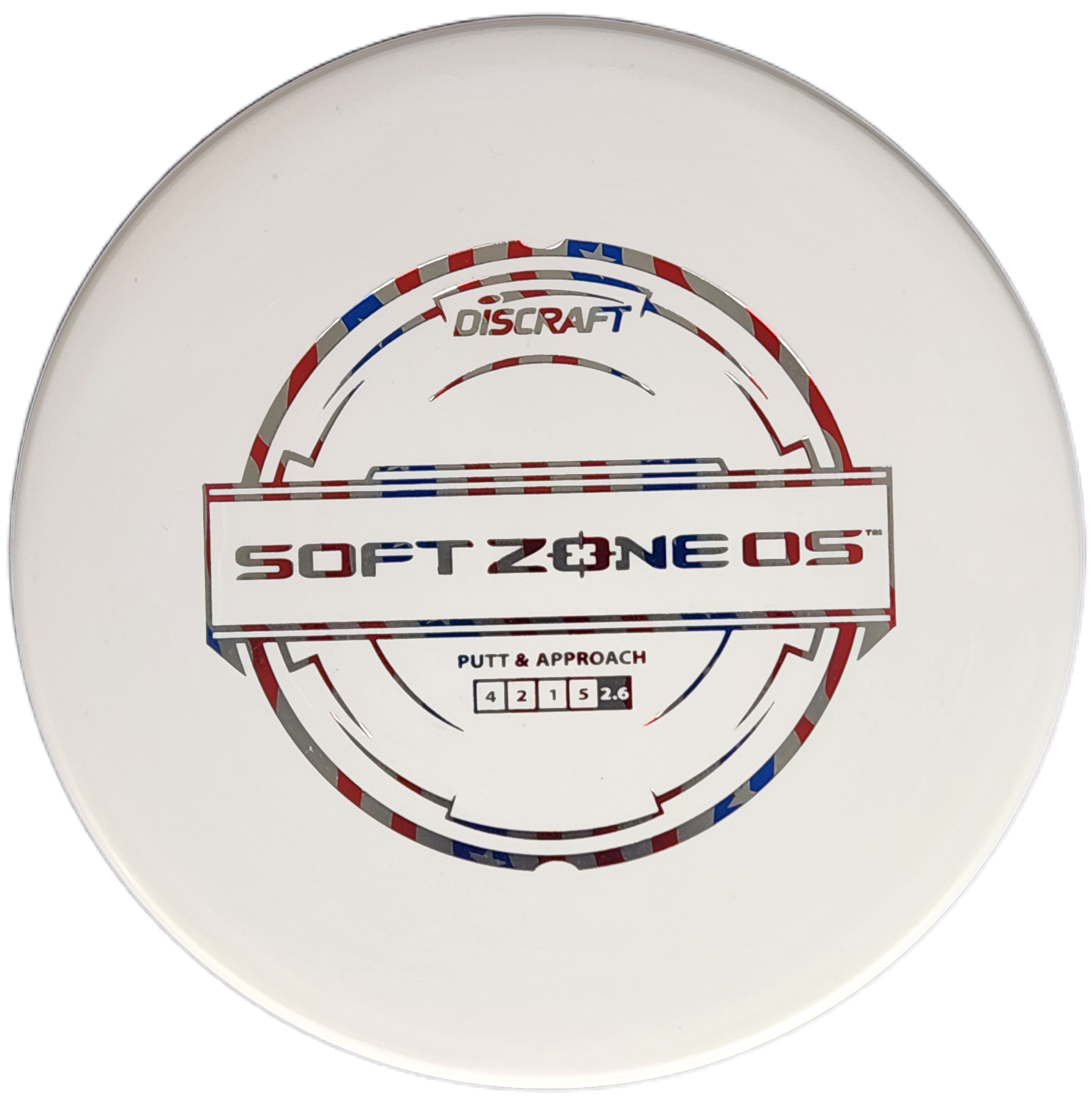 Discraft Zone OS - Midrange Approach Disc