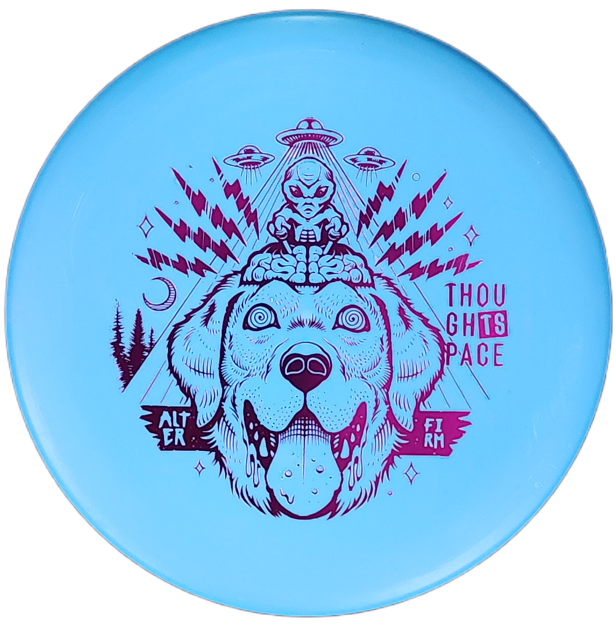 Thought Space Athletics Alter – Putt & Approach