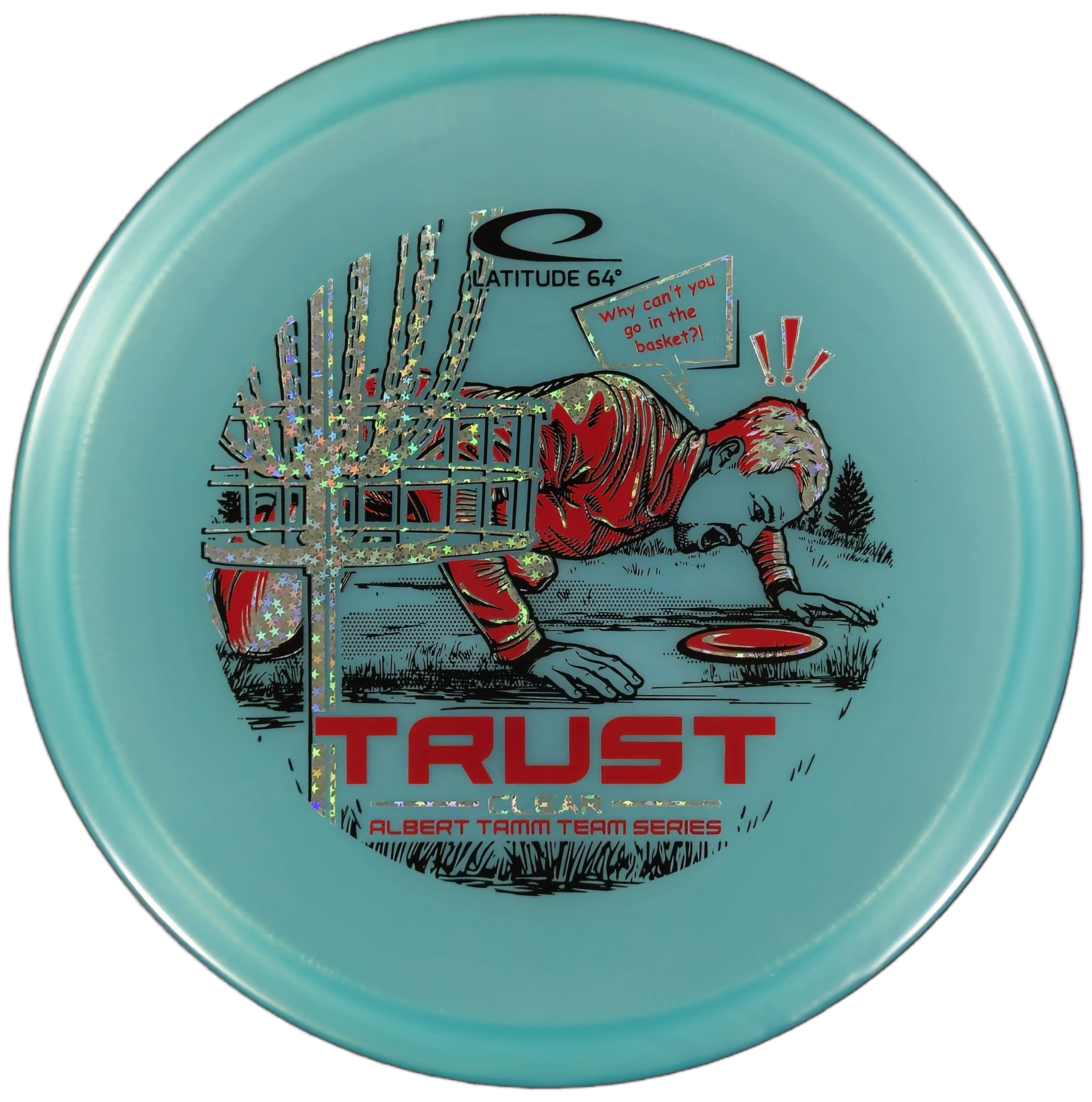 Latitude 64 Trust – Royal Clear (Albert Tamm Team Series)