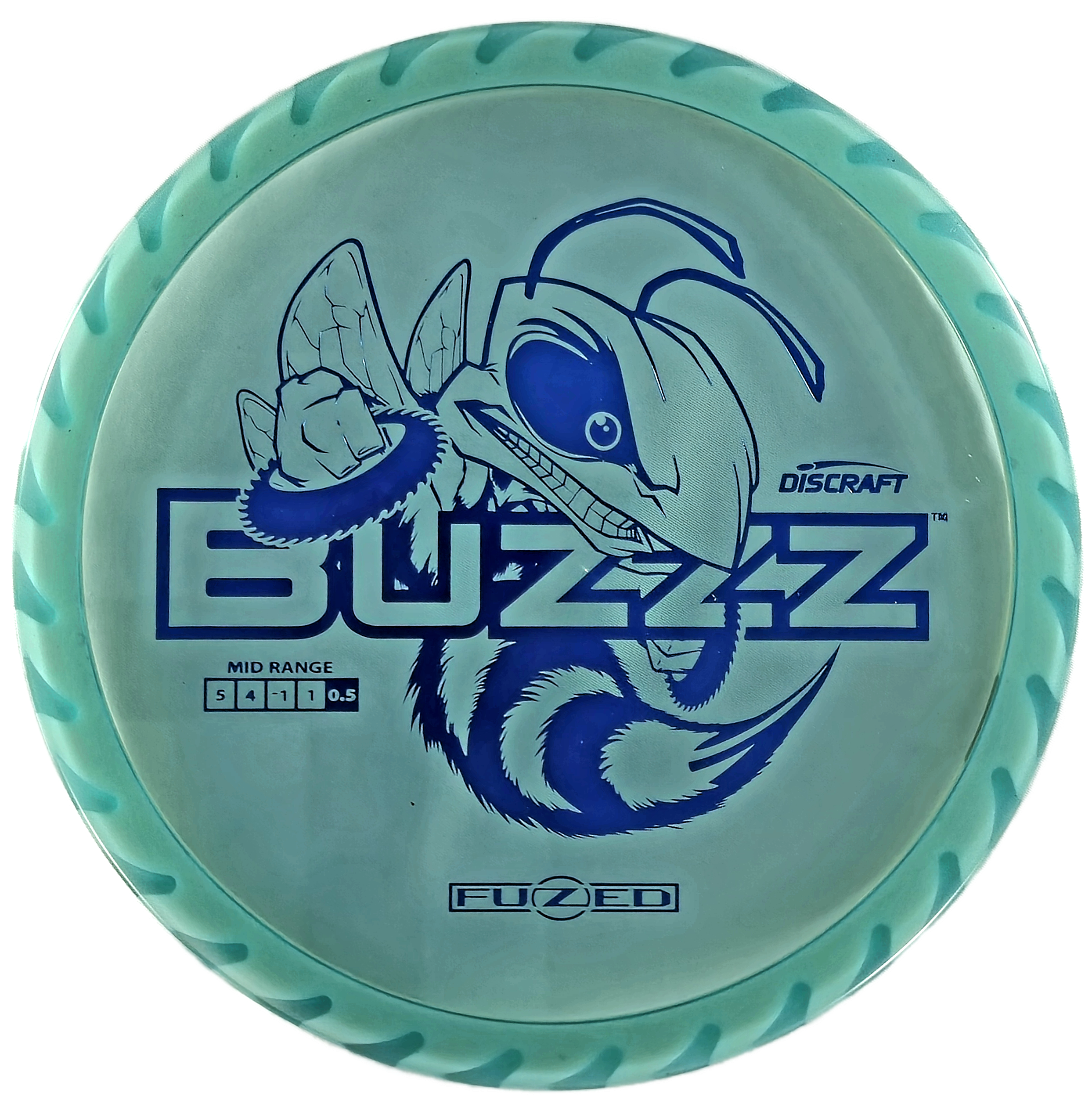 Discraft Buzzz - Fuzed BuzzzSaw Edition