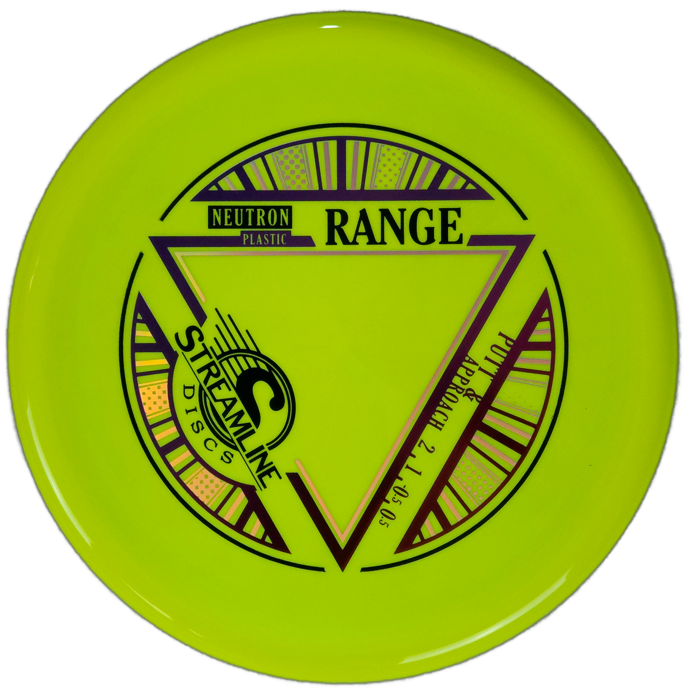 Streamline Range - Putt & Approach Disc