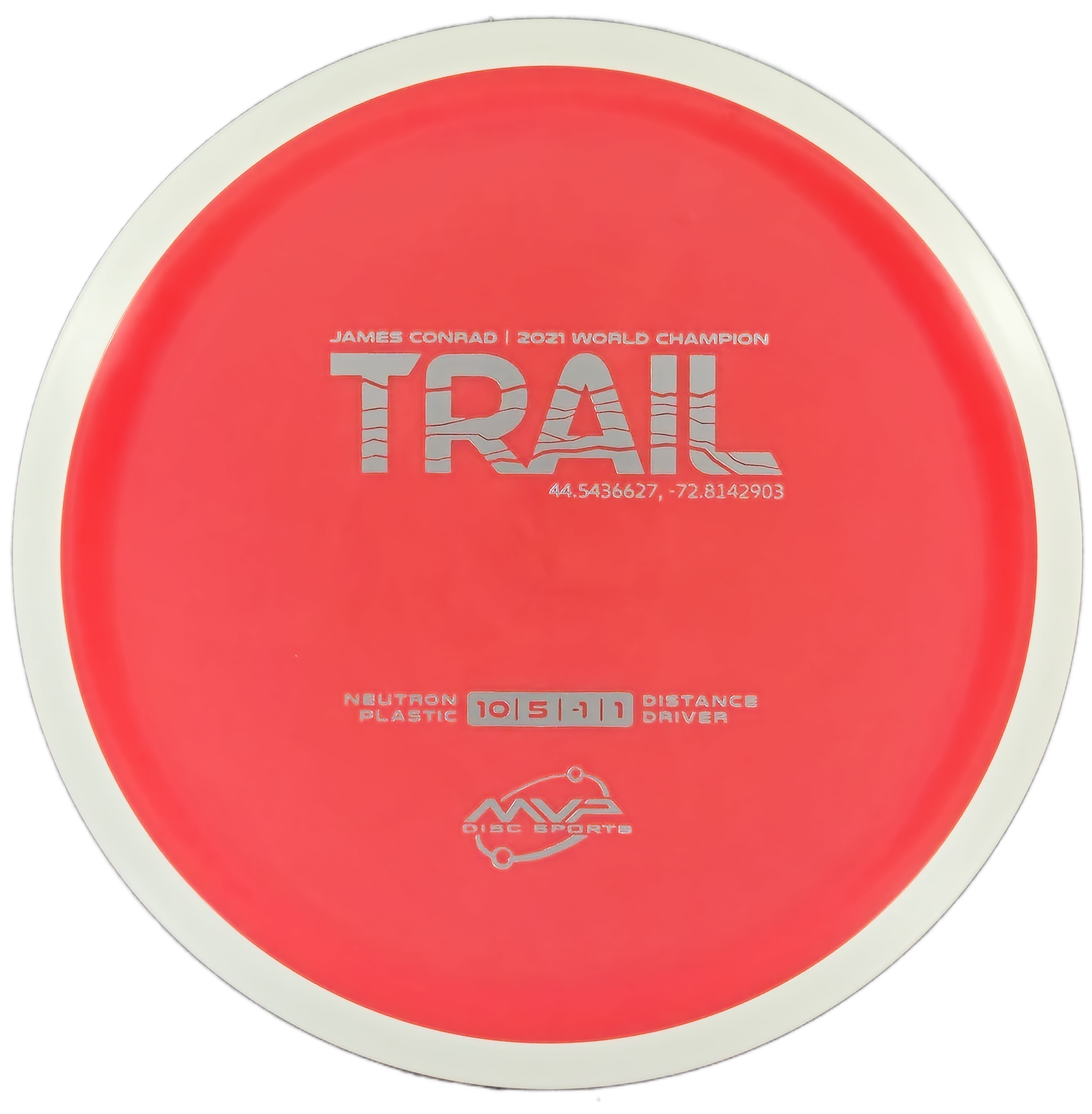 MVP Trail – Distance Driver | James Conrad
