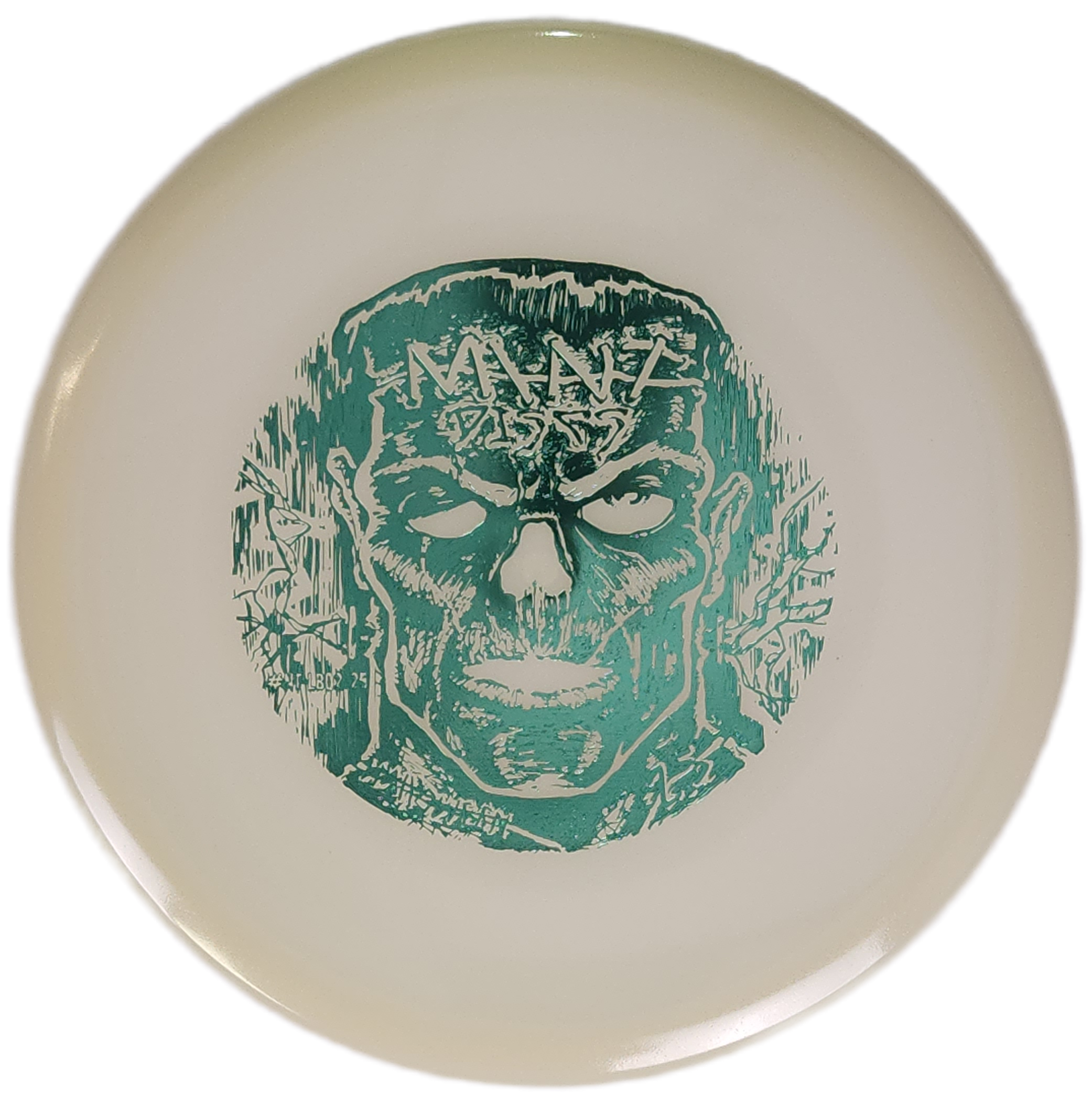 Mint Discs Nocturnal Glow Lobster – Halloween Edition