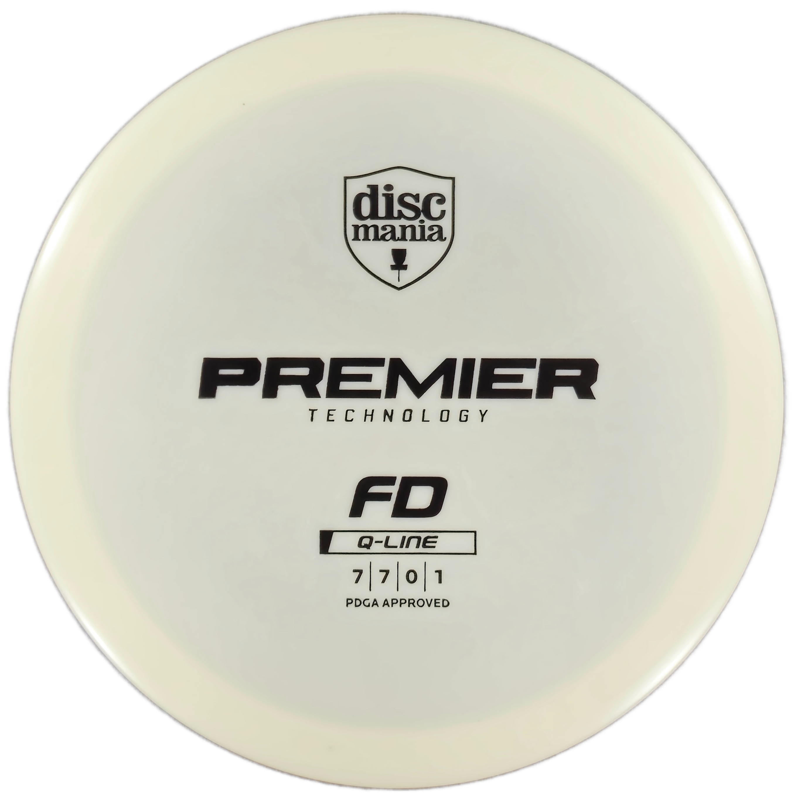Discmania FD – Premier Q-Line