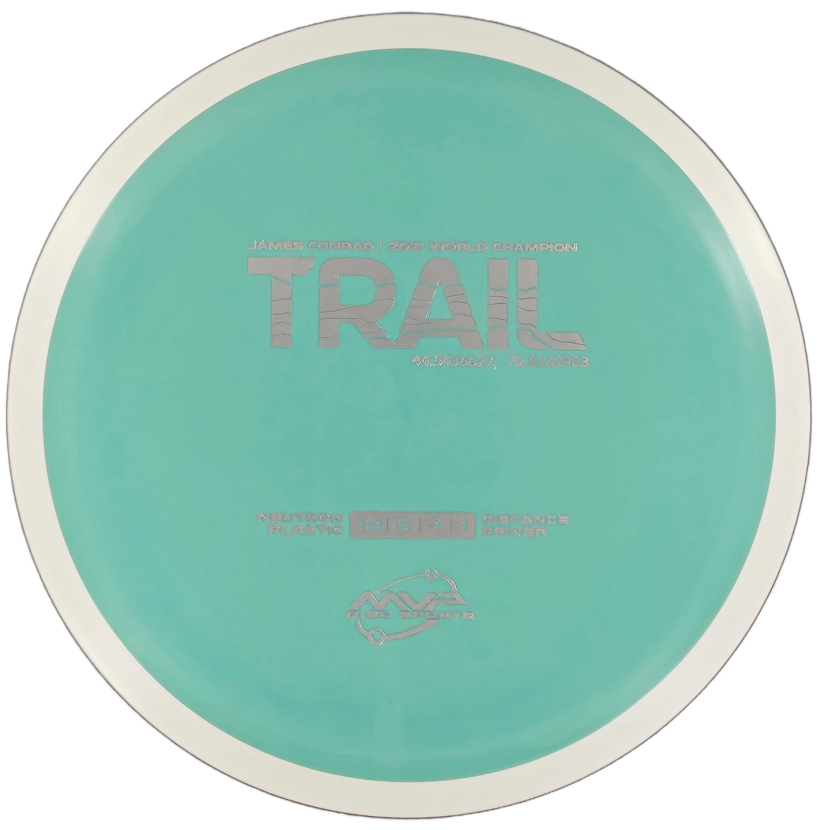 MVP Trail – Distance Driver | James Conrad