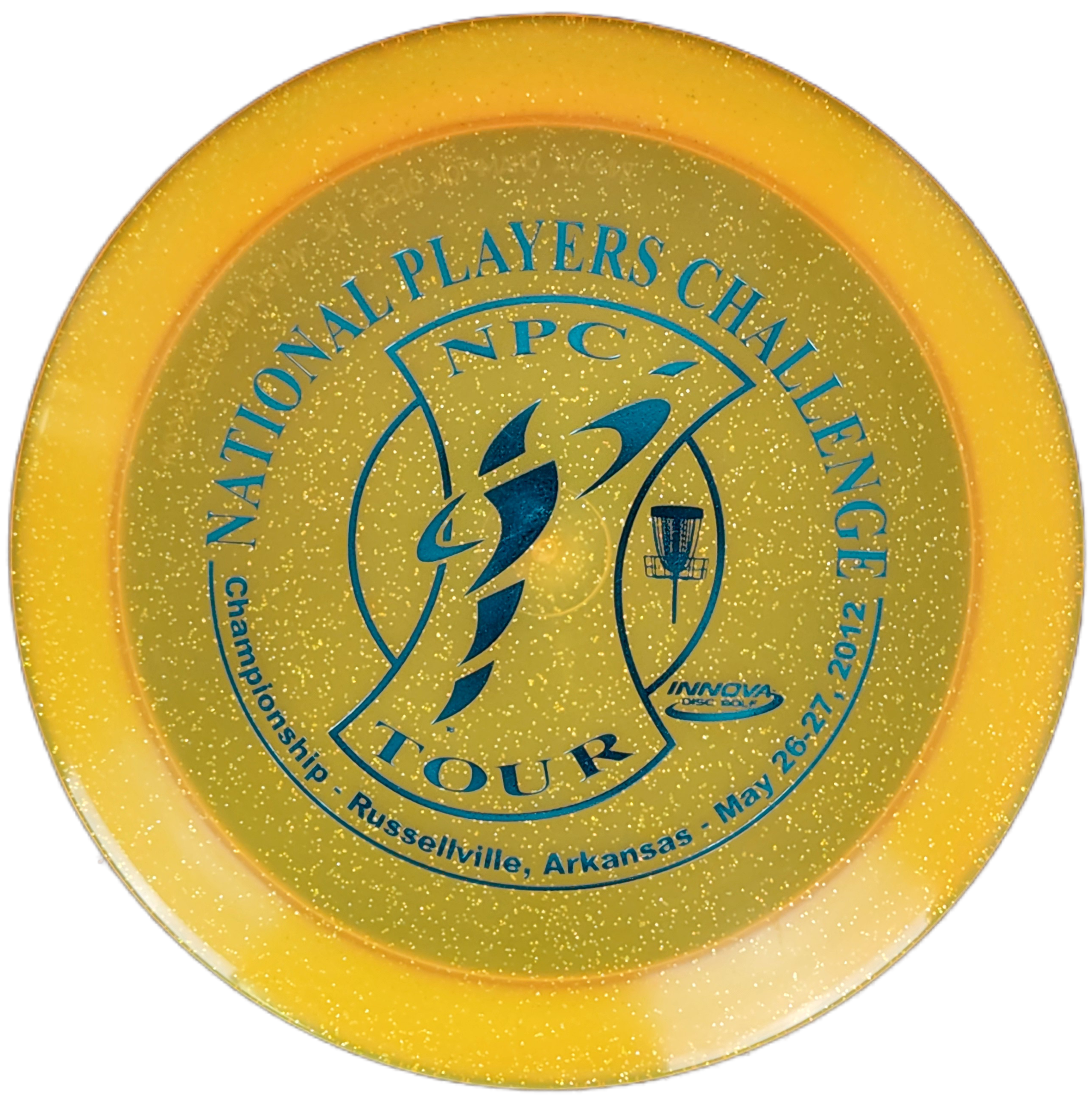 Innova Archon – 2012 National Players Challenge (Champion Metal Flake)