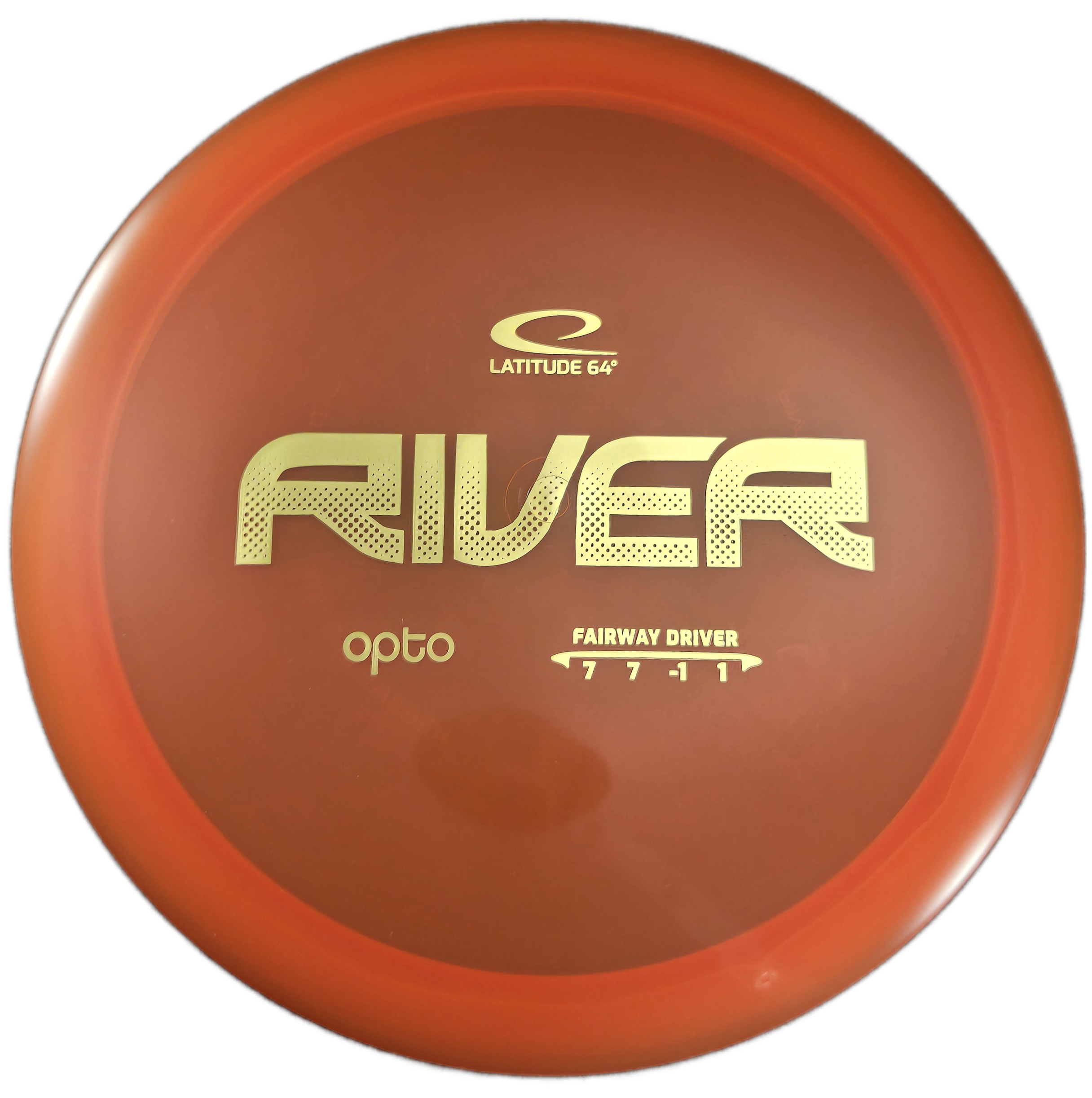Latitude 64 River - Fairway Driver