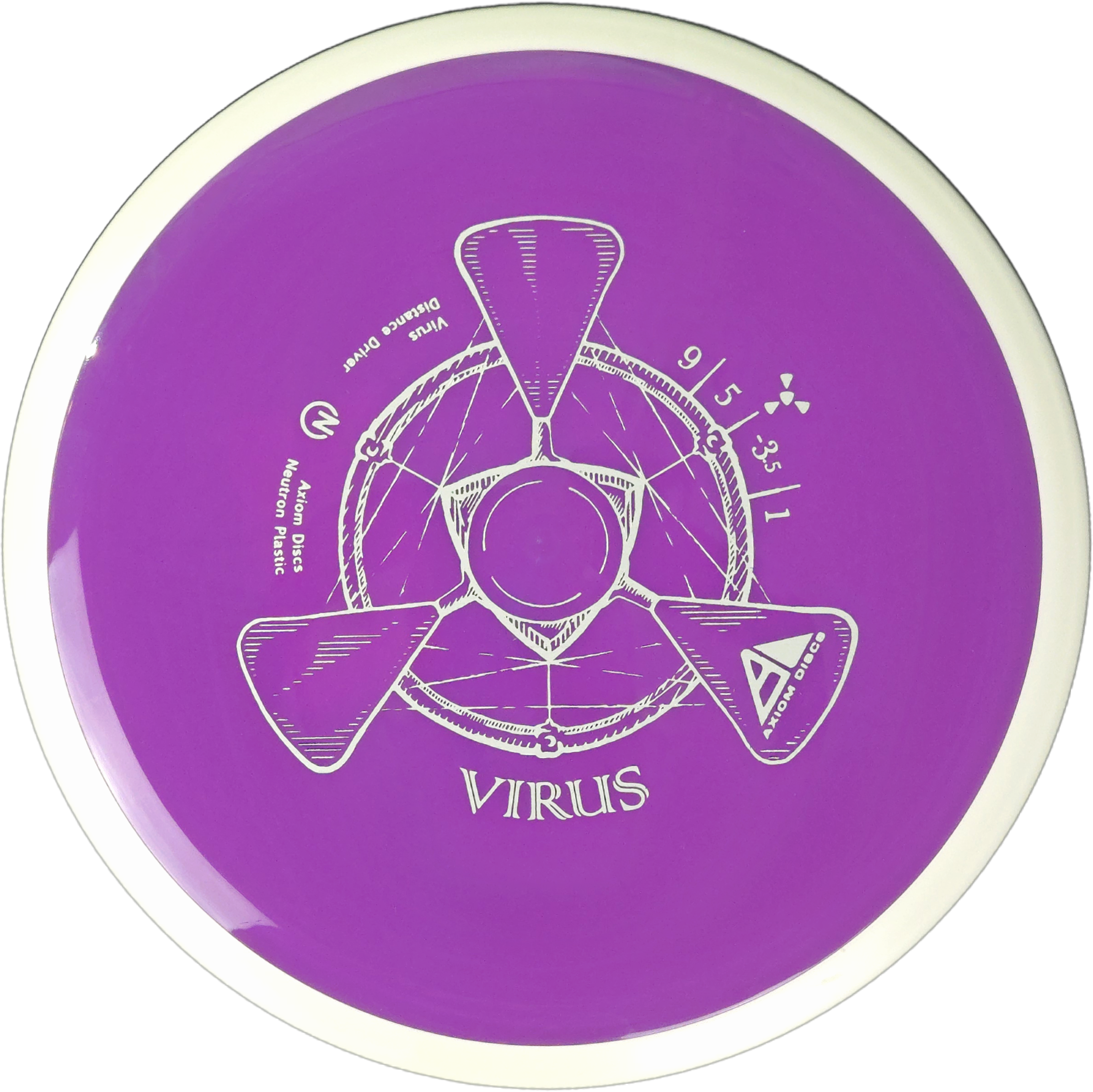 Axiom Virus - Fairway Driver