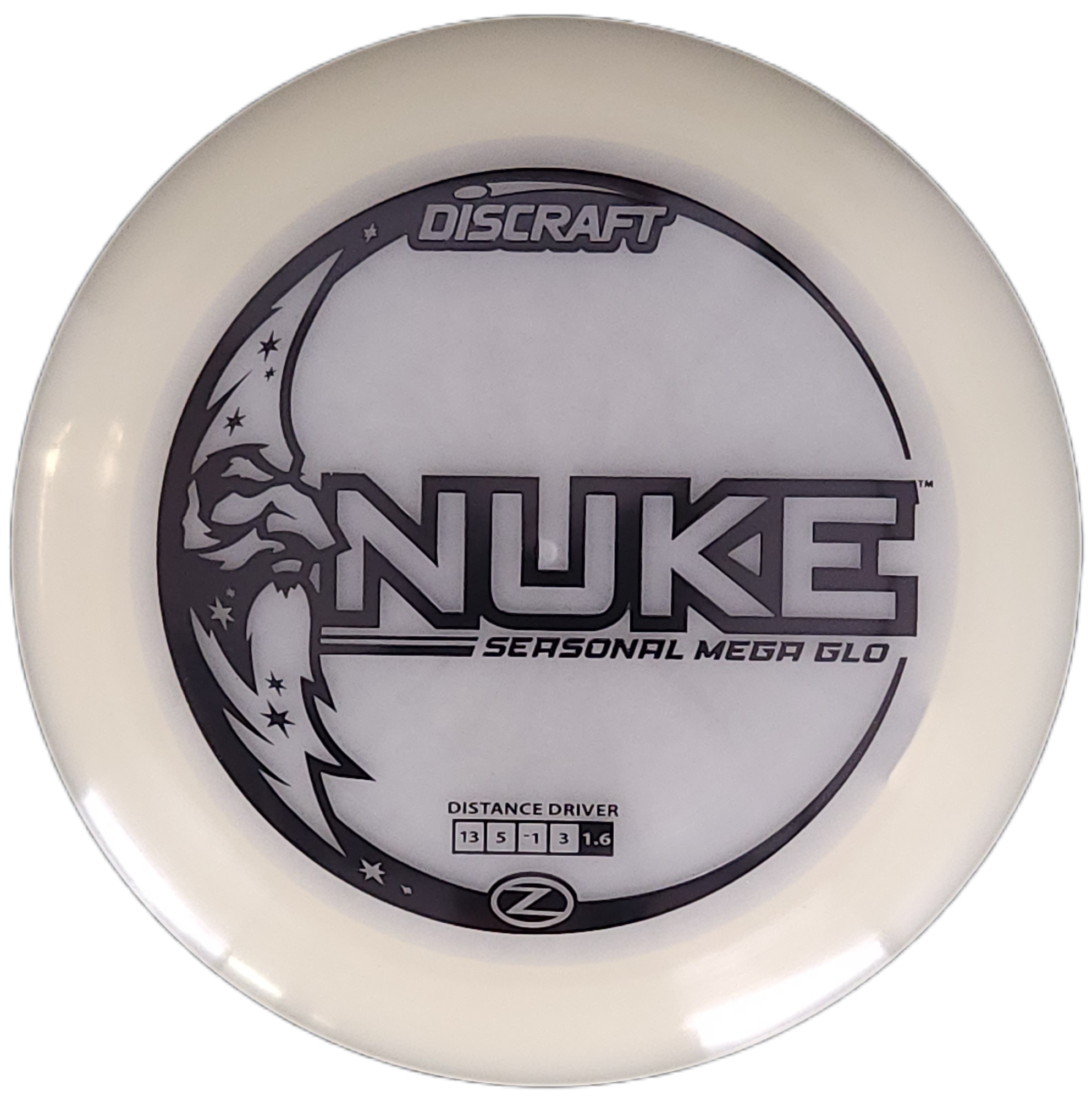 Discraft Nuke – Seasonal Mega Glo