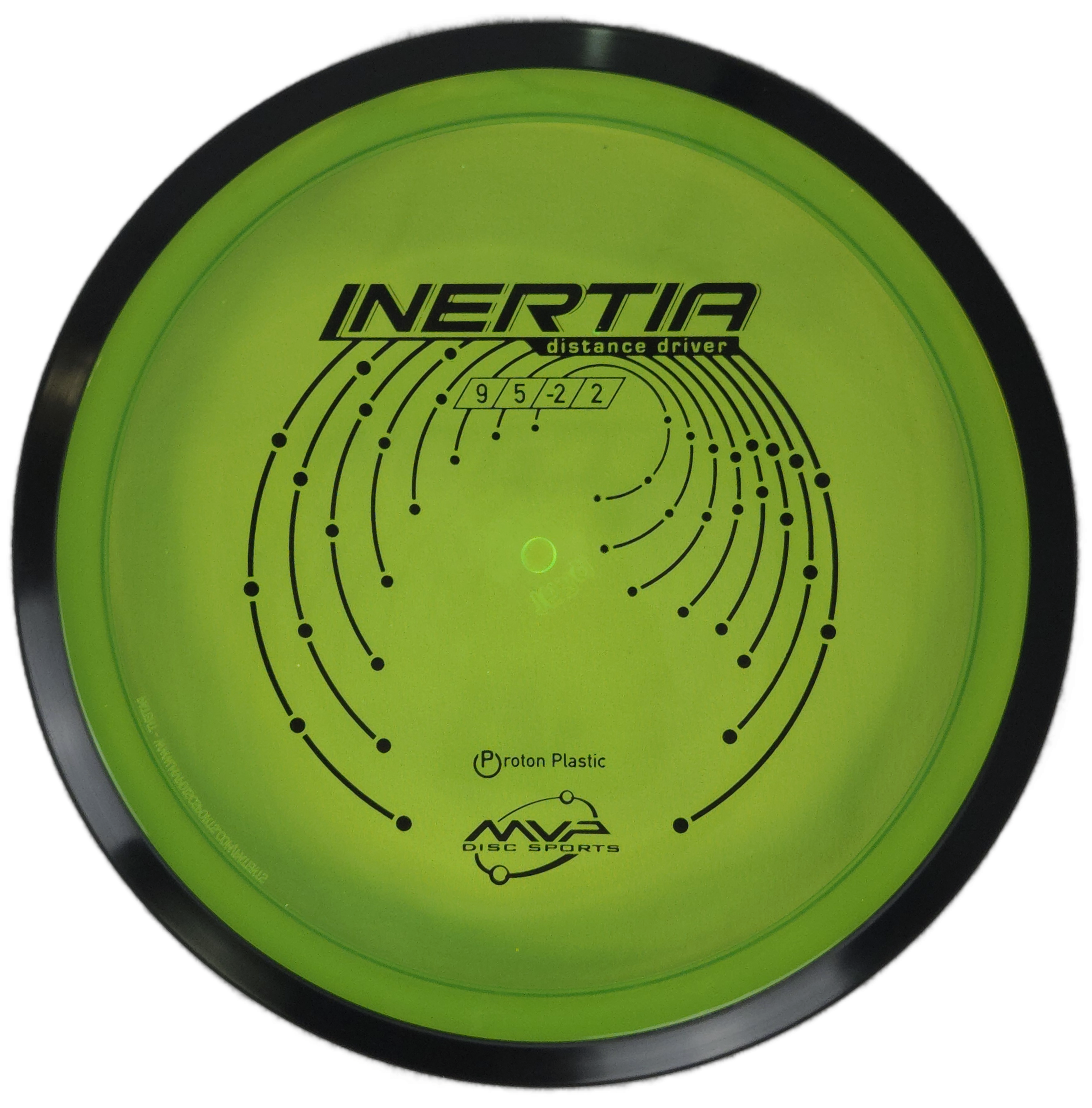 MVP Inertia - Fairway Driver