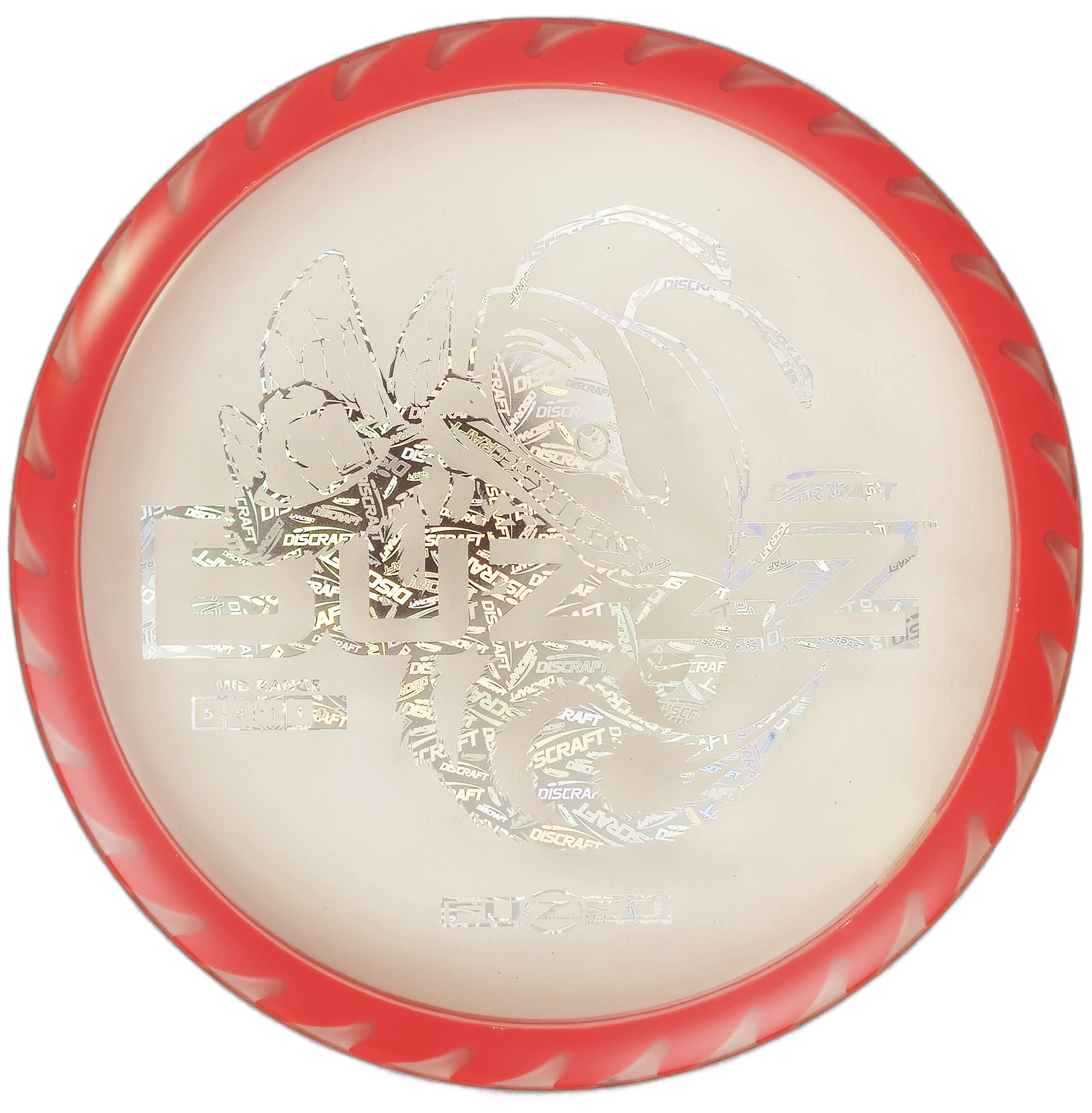 Discraft Buzzz - Fuzed BuzzzSaw Edition