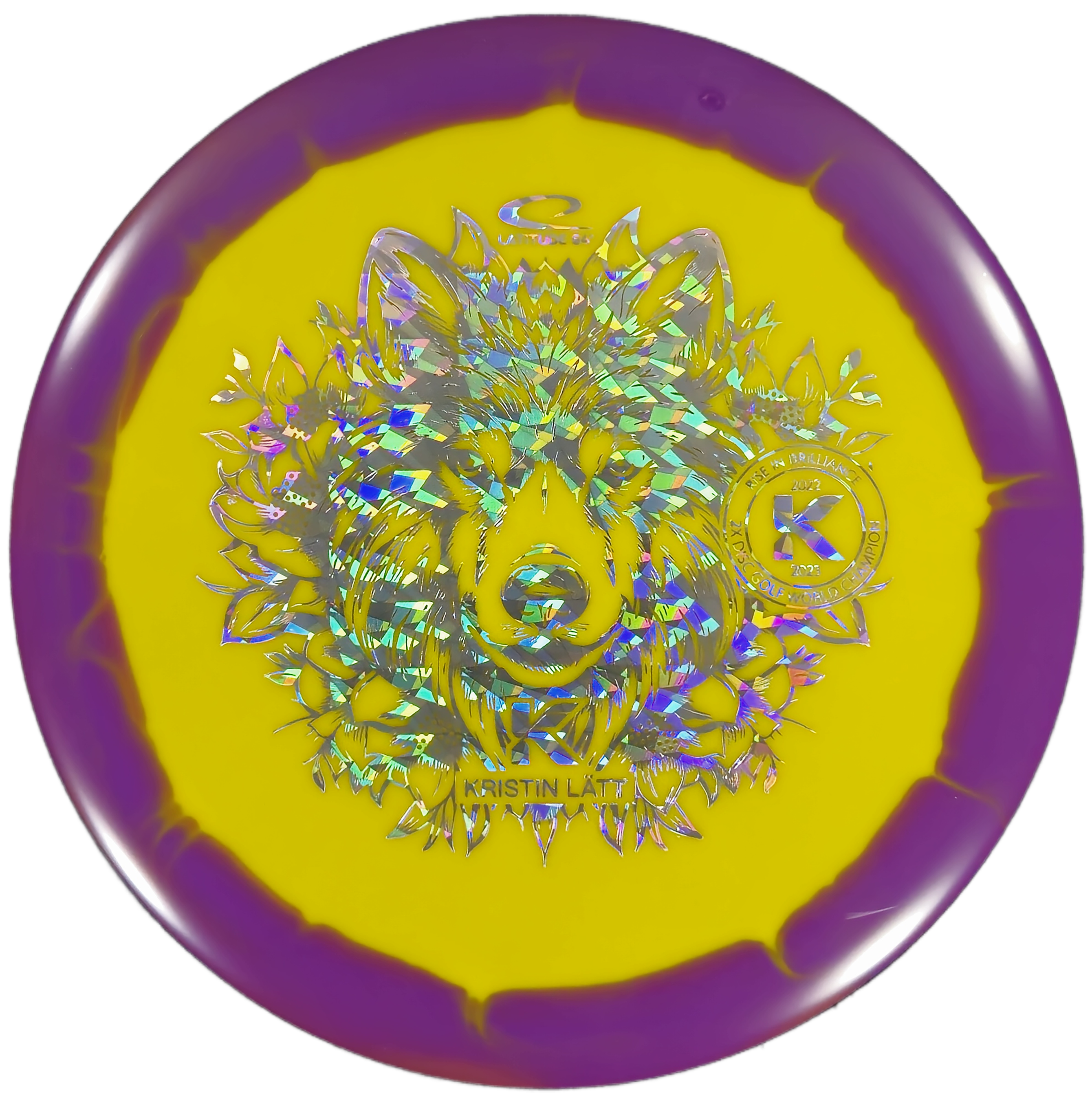 Latitude 64 Grace – Grand Orbit (Kristin Latt Tour Series)