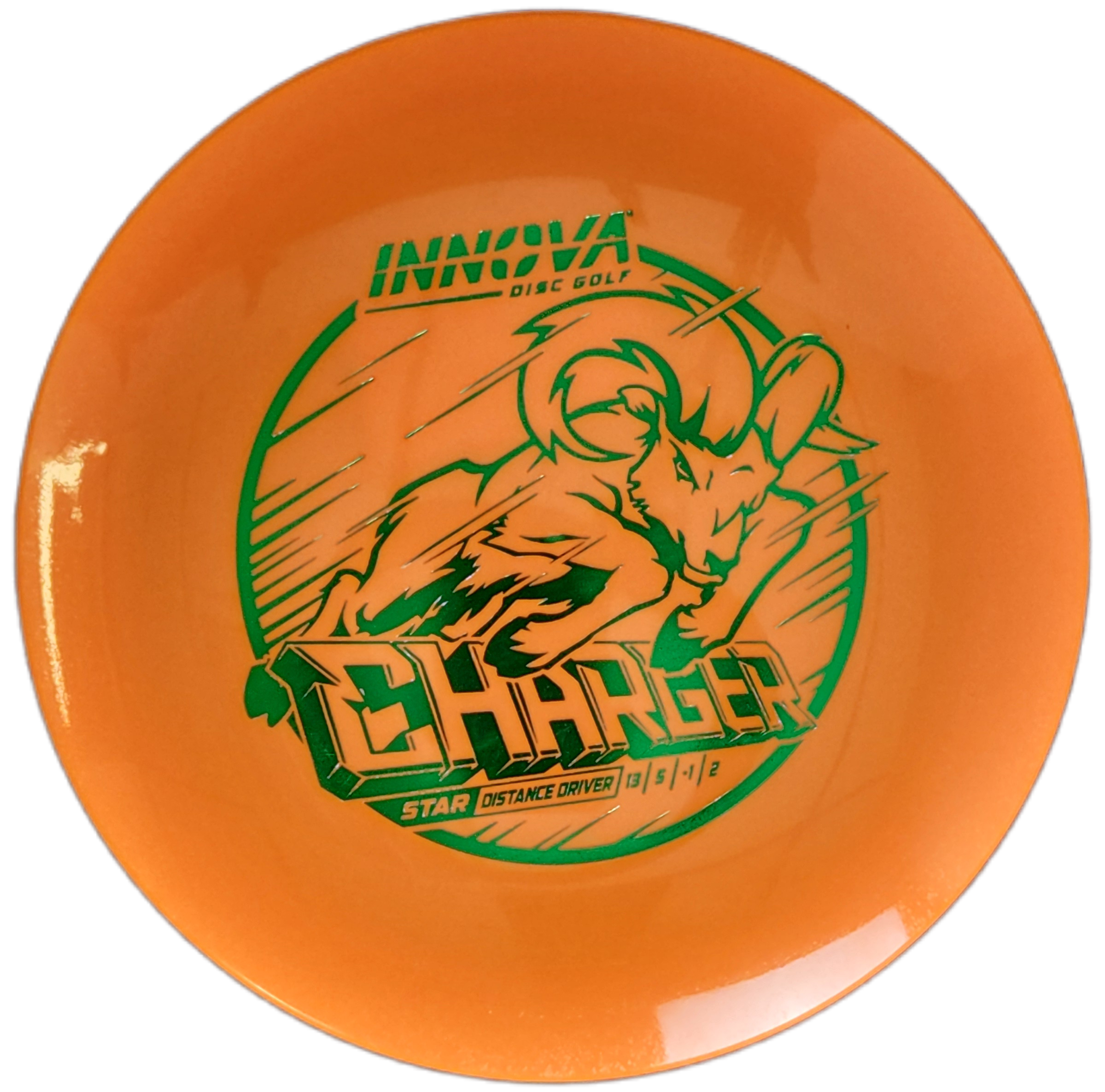 Innova Charger - Distance Driver