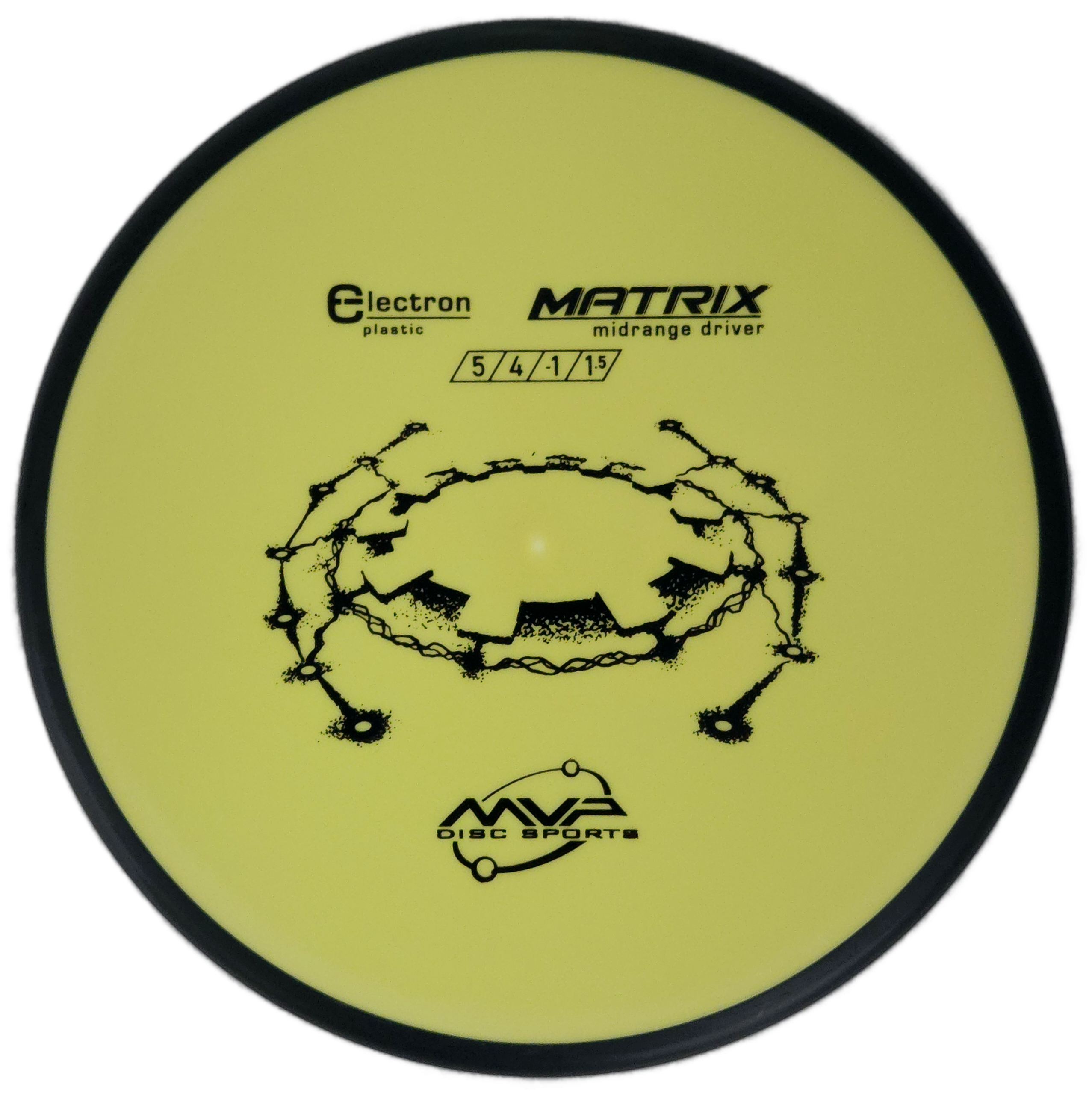 MVP Matrix - Midrange Disc