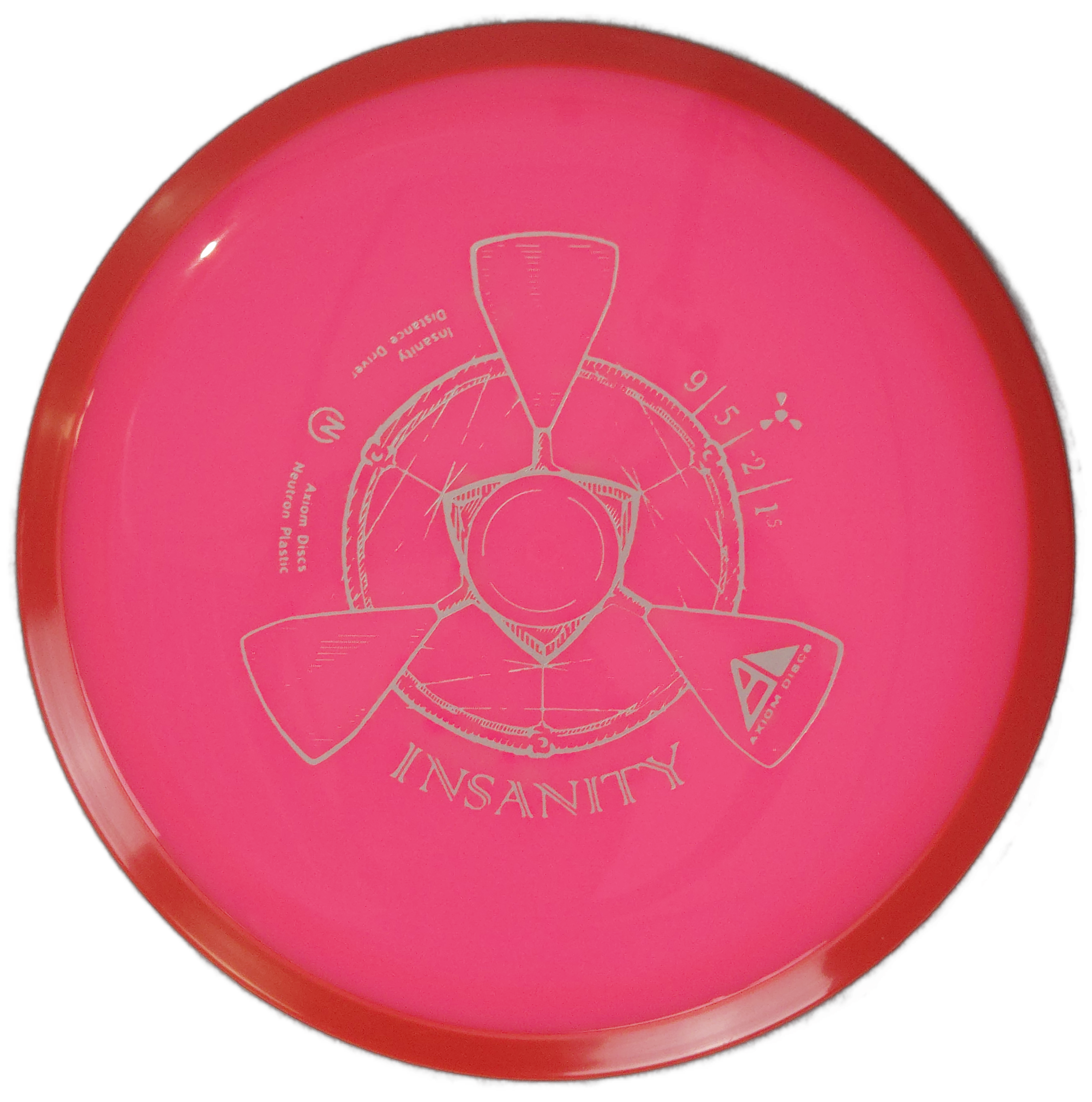Axiom Insanity - Fairway Driver