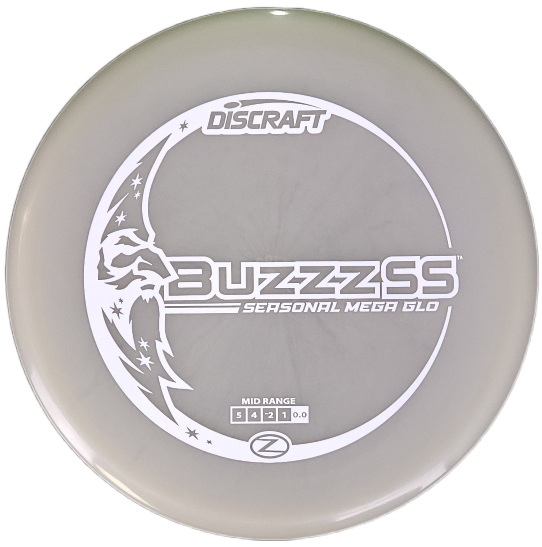 Discraft Buzzz SS – Seasonal Mega Glo