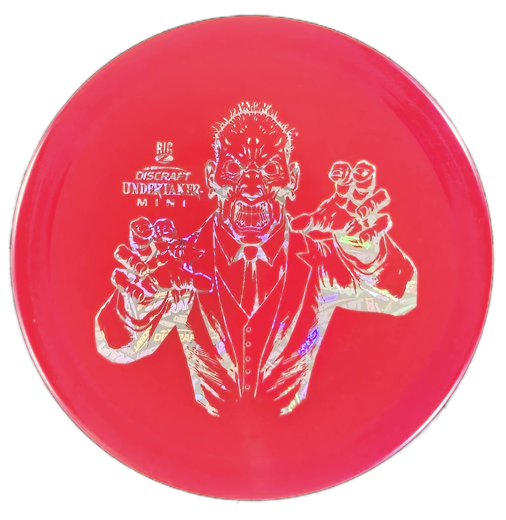 Discraft Mini Undertaker - Miniature Undertaker Marker Disc