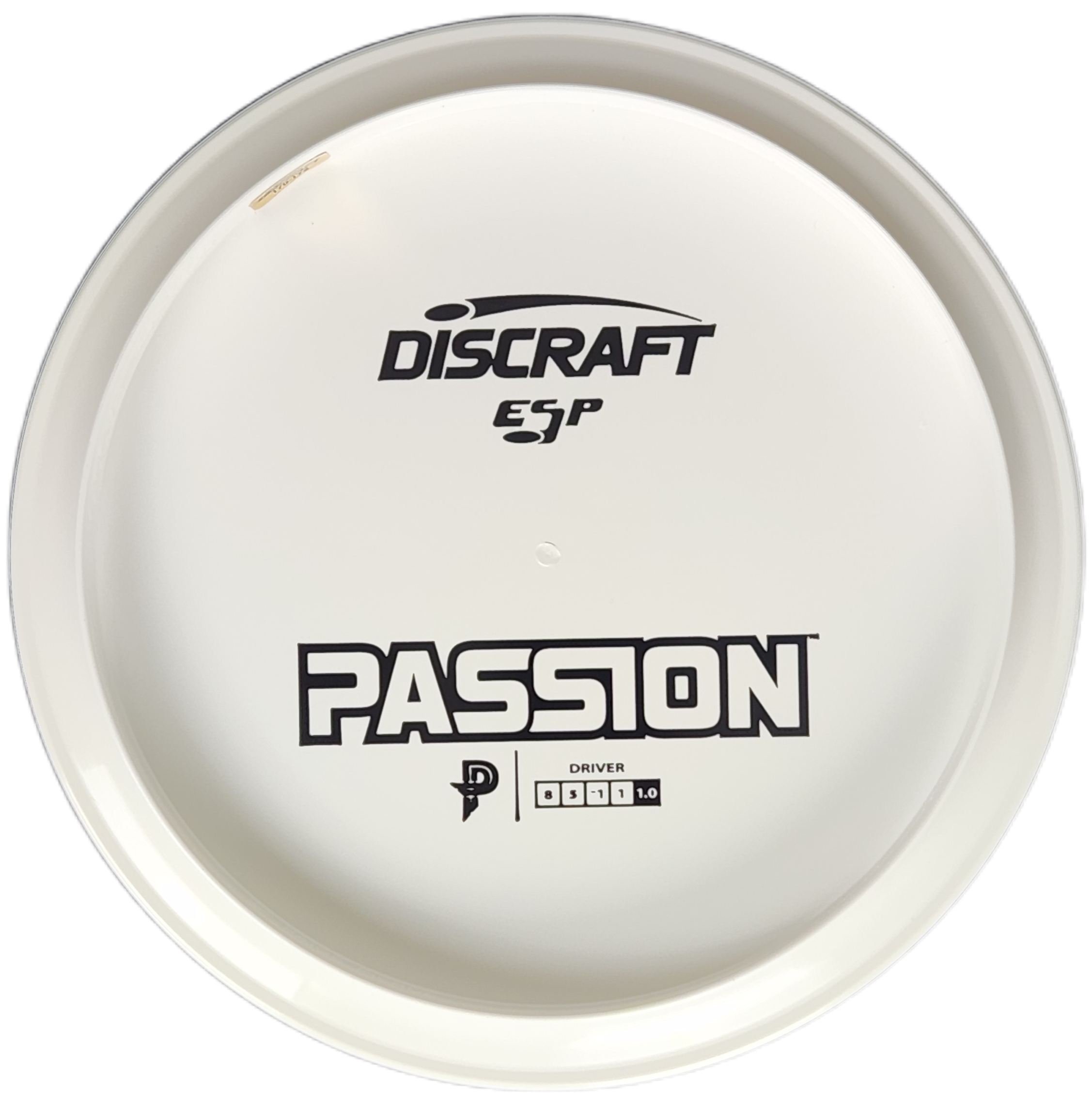 Discraft Passion - Bottom Stamped ESP