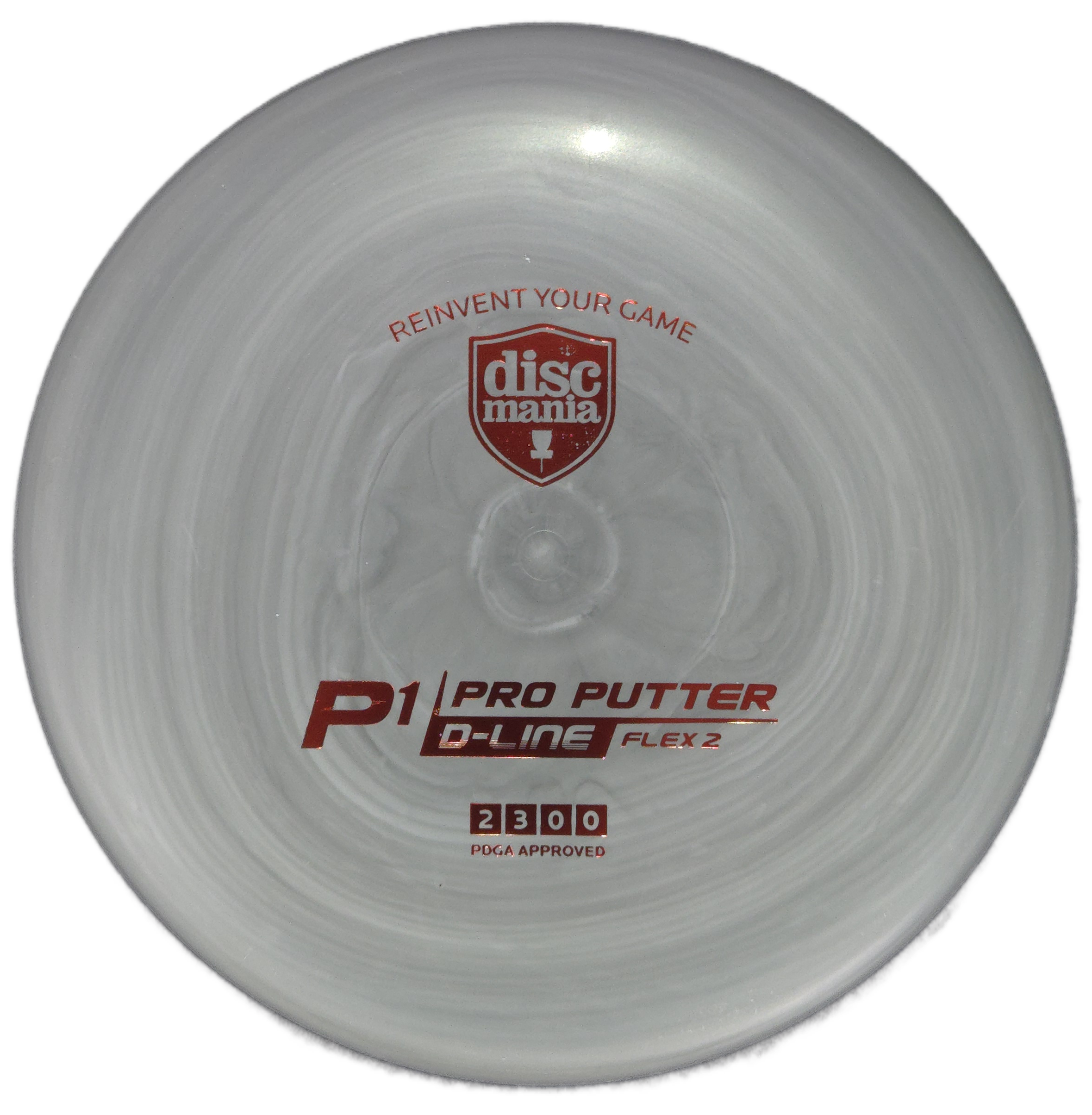 Discmania P1 - Putt & Approach Disc