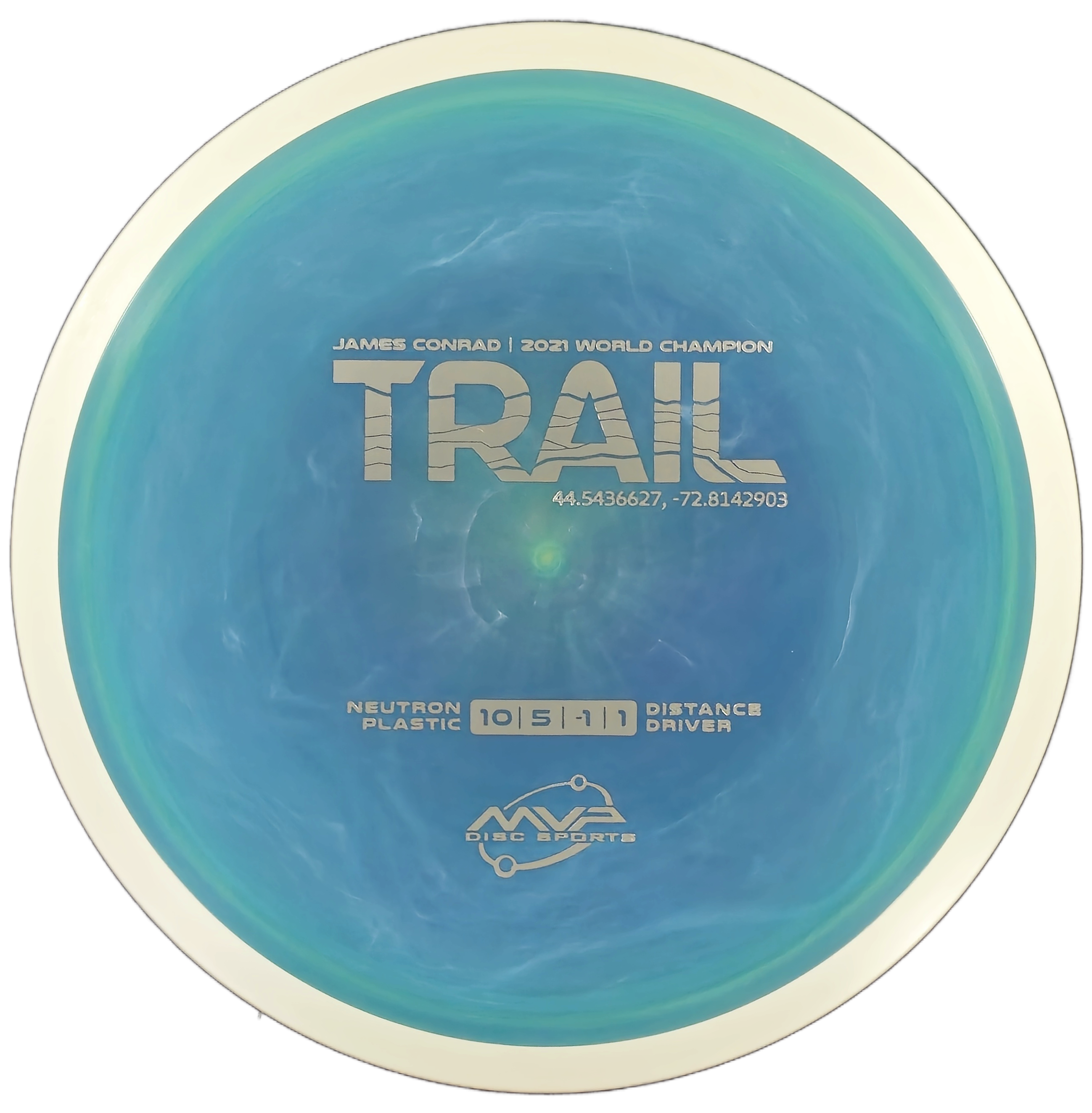 MVP Trail – Distance Driver | James Conrad