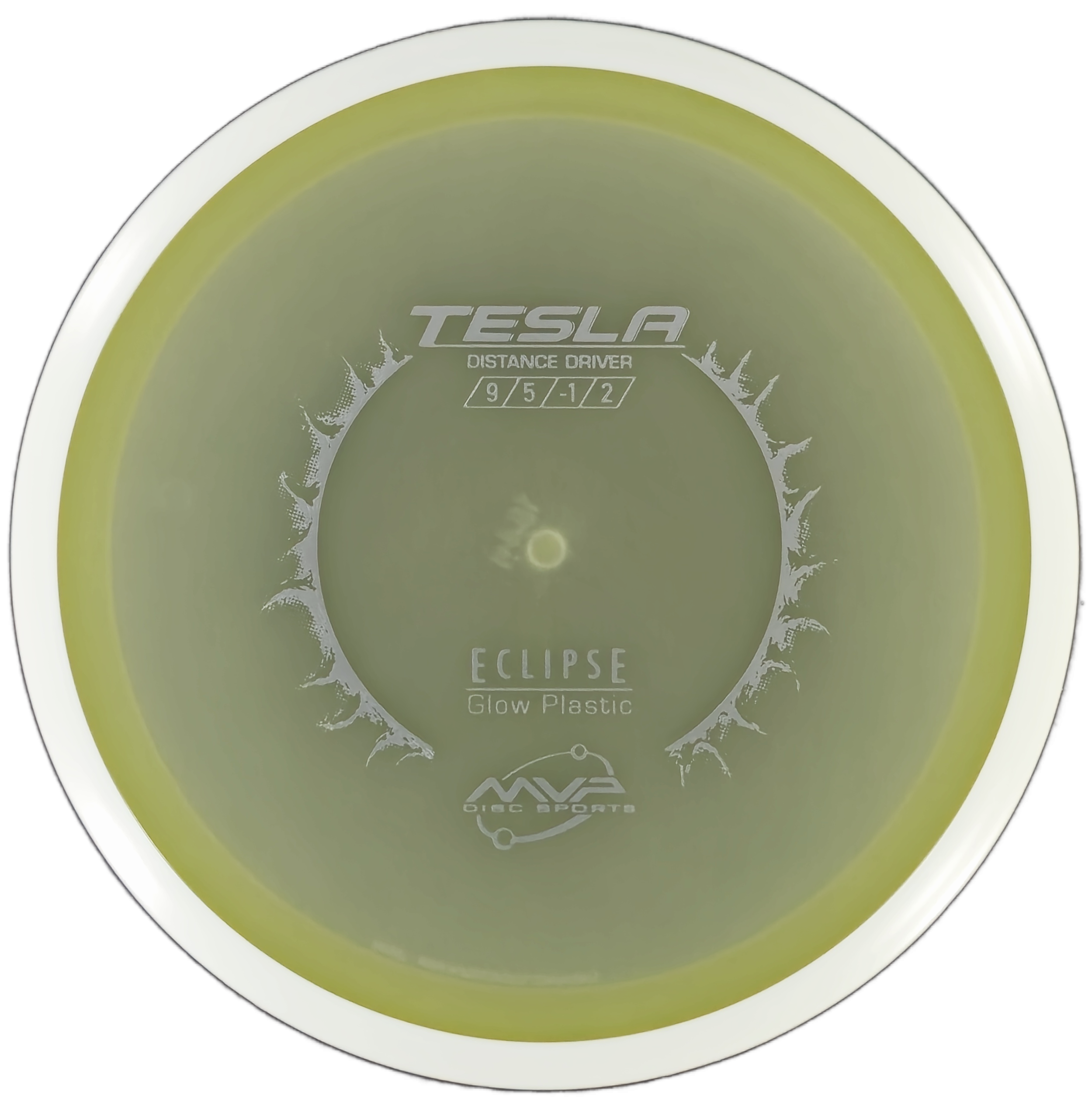 MVP Tesla – Eclipse Glow