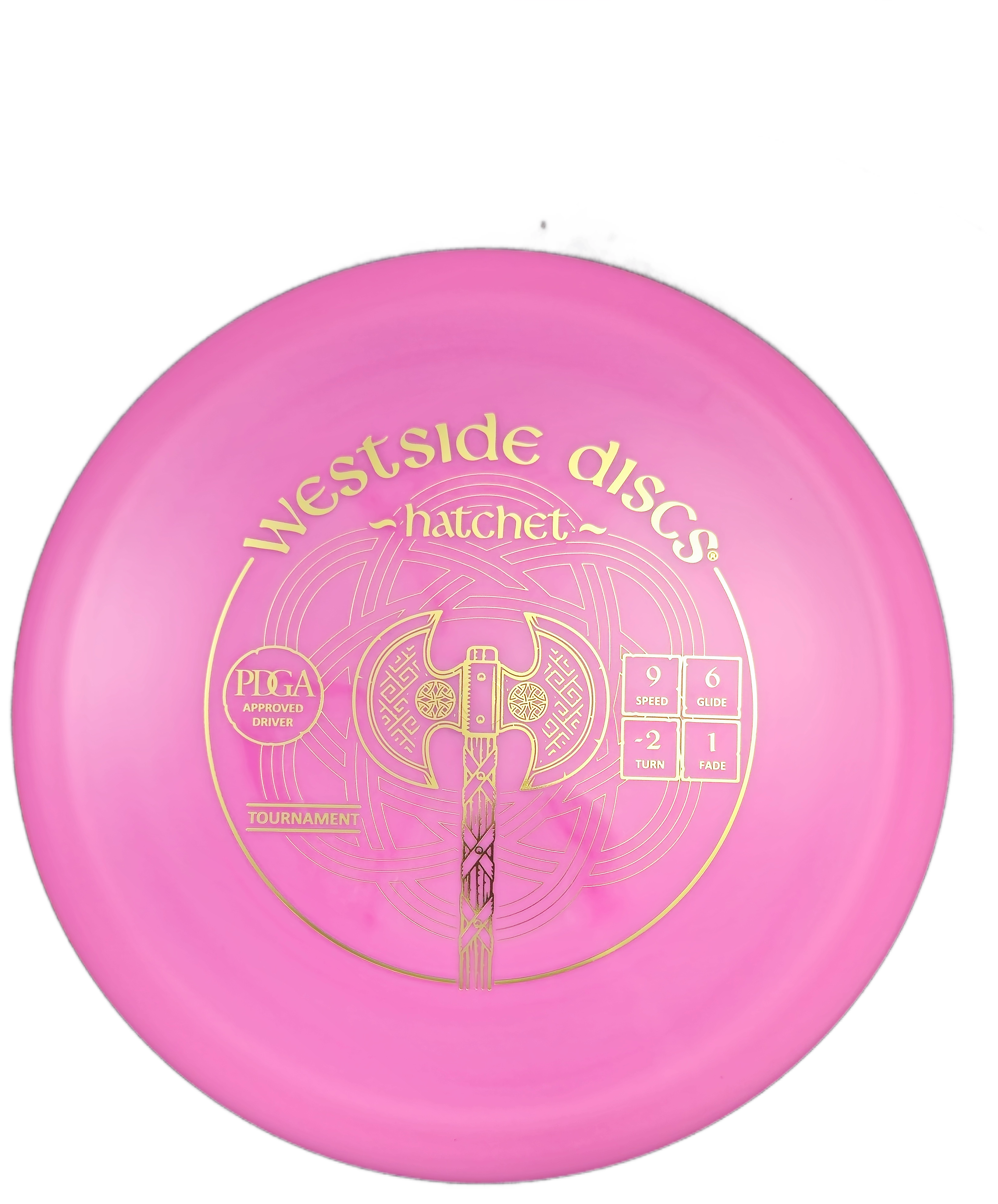 Westside Discs Hatchet - Fairway Driver