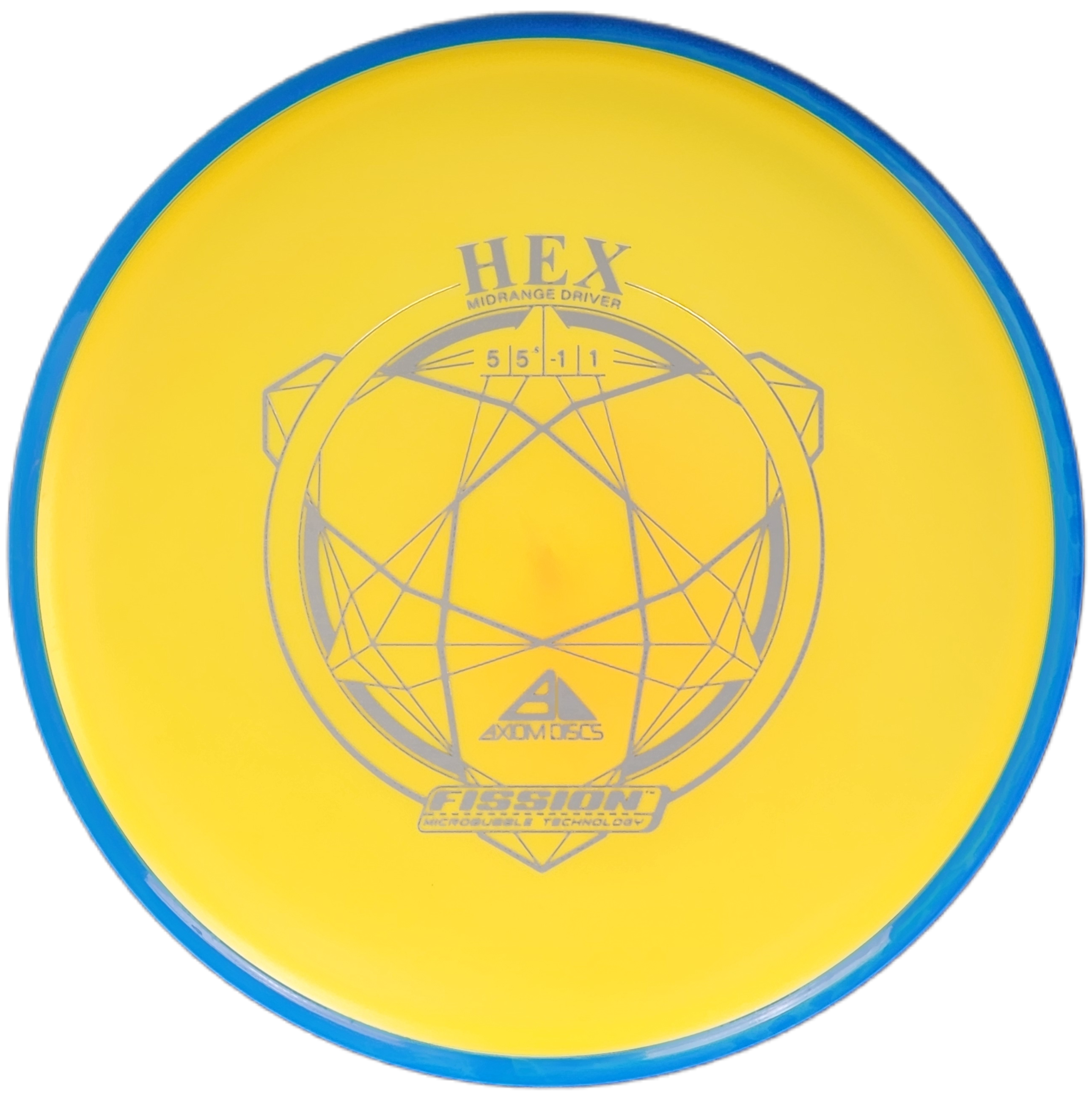 Axiom Hex - Midrange Disc