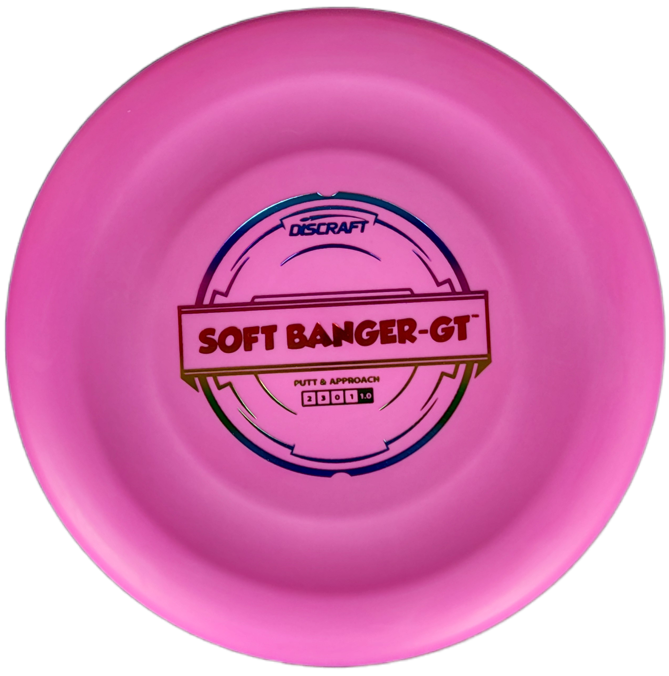Discraft Banger-GT - Putt & Approach Disc