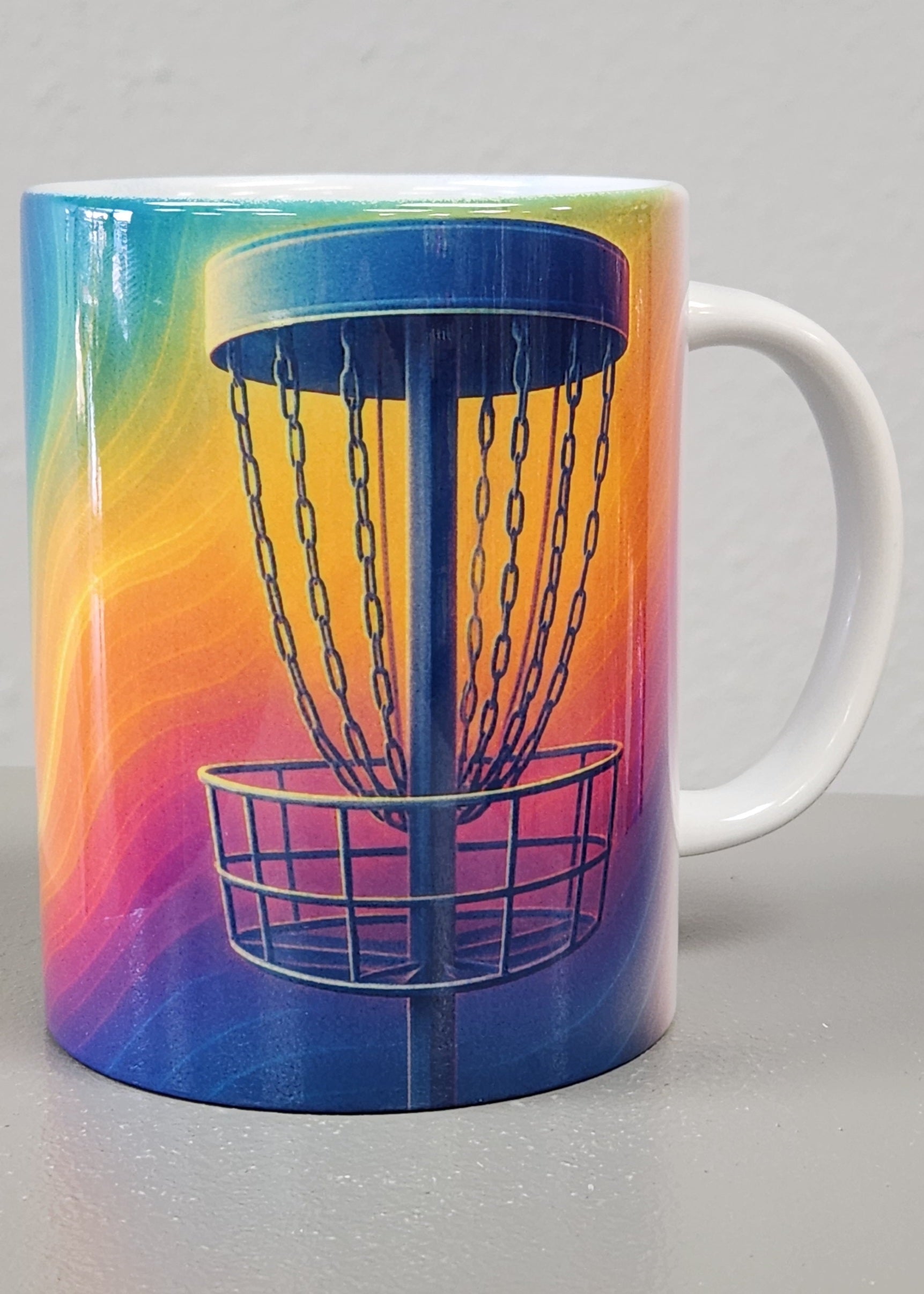 Colorstream - Disc Golf Mug