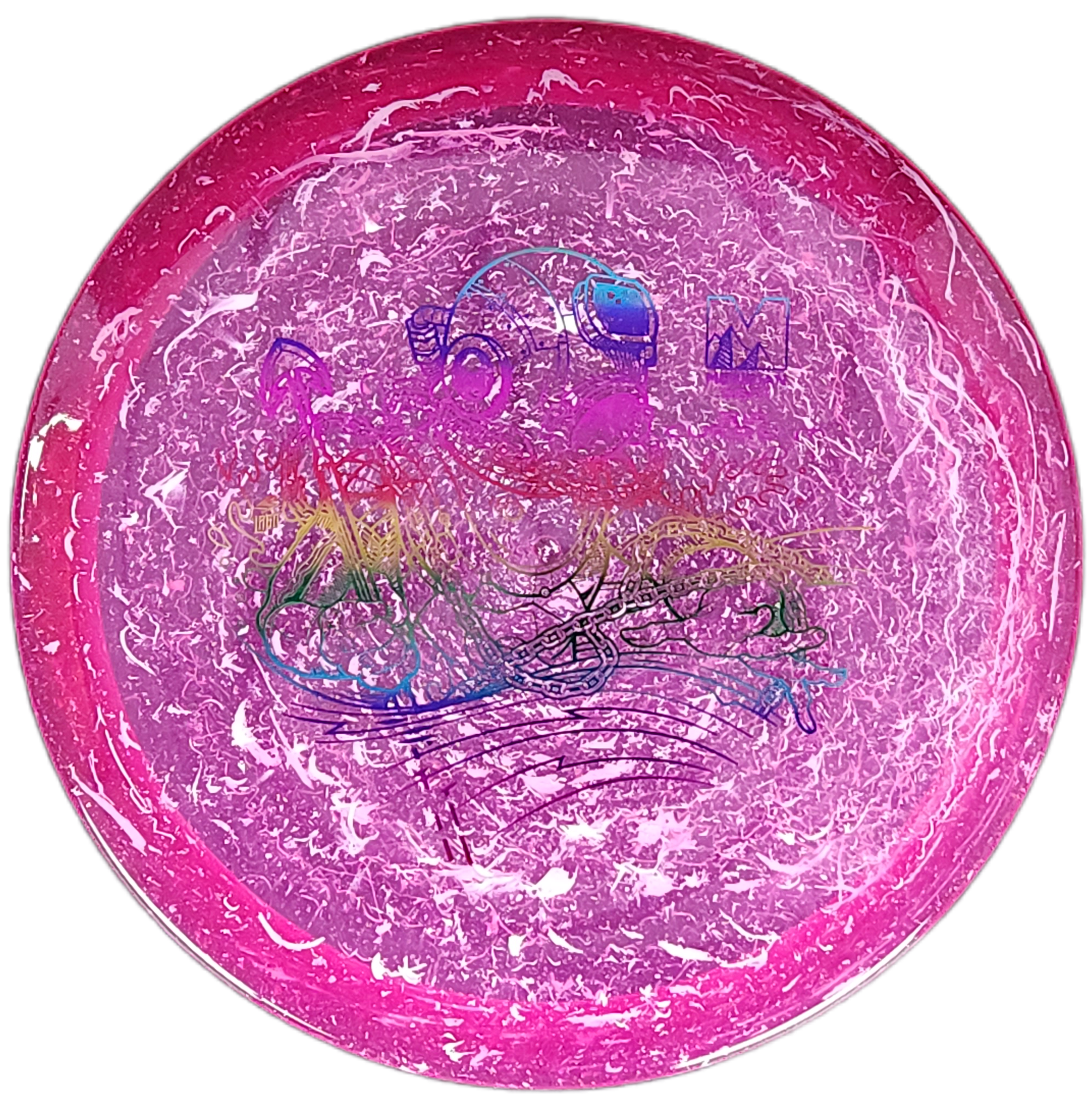 Meridian Discs Rip Current – Fairway Driver