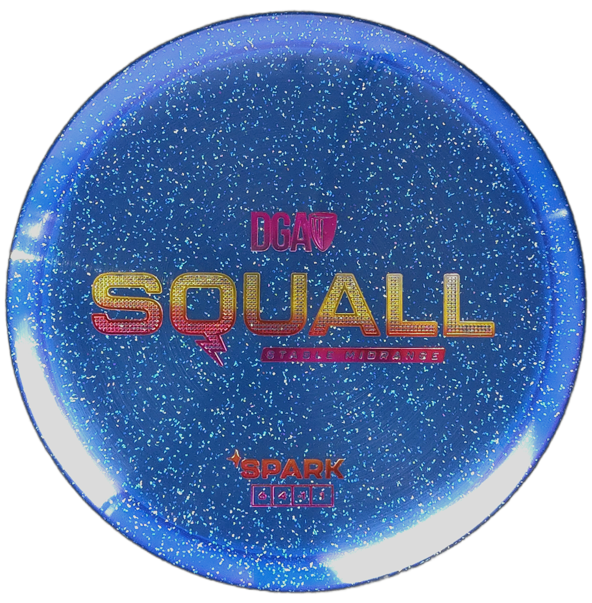 DGA Squall – Midrange Disc