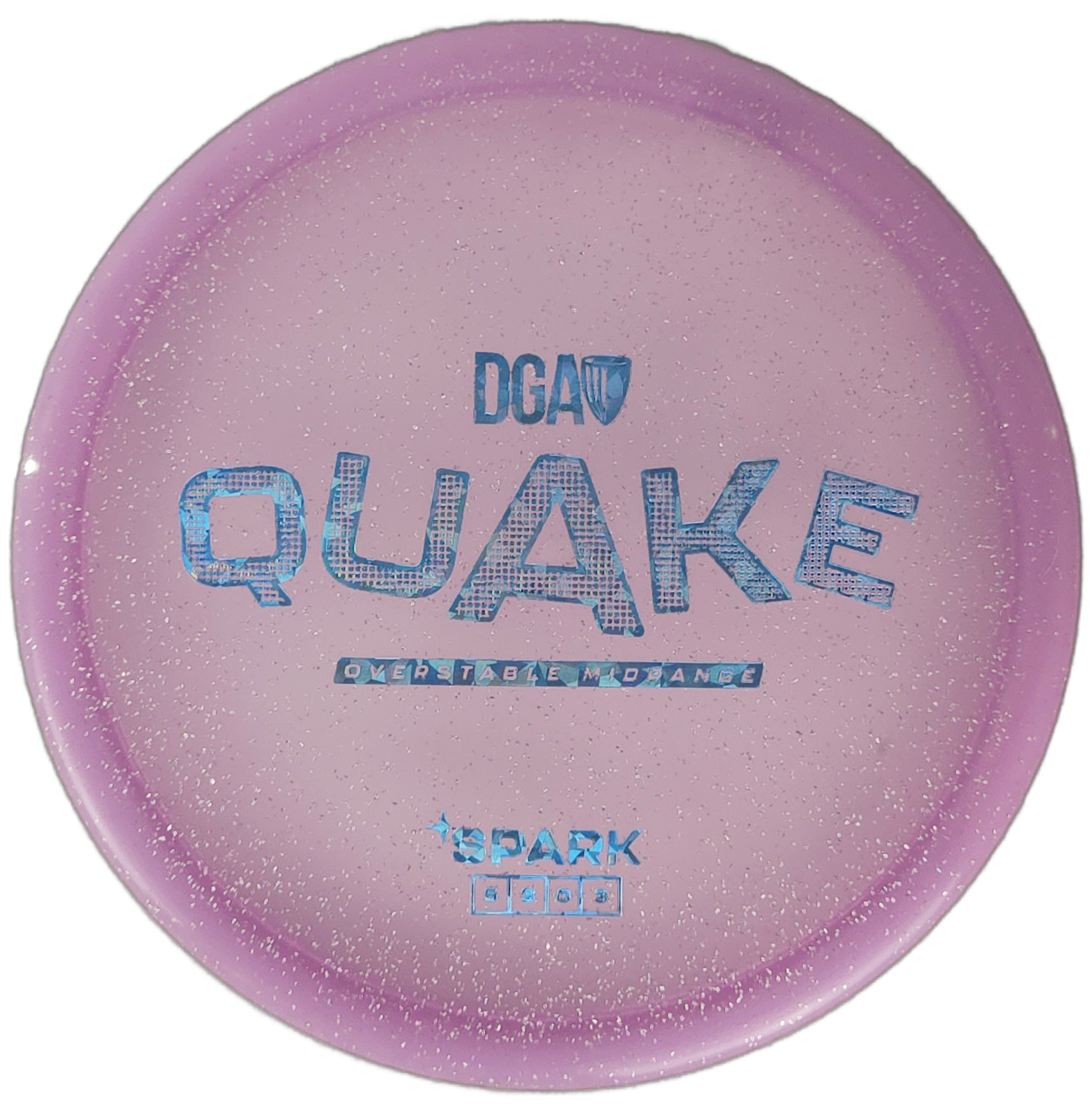 DGA Quake – Midrange Disc