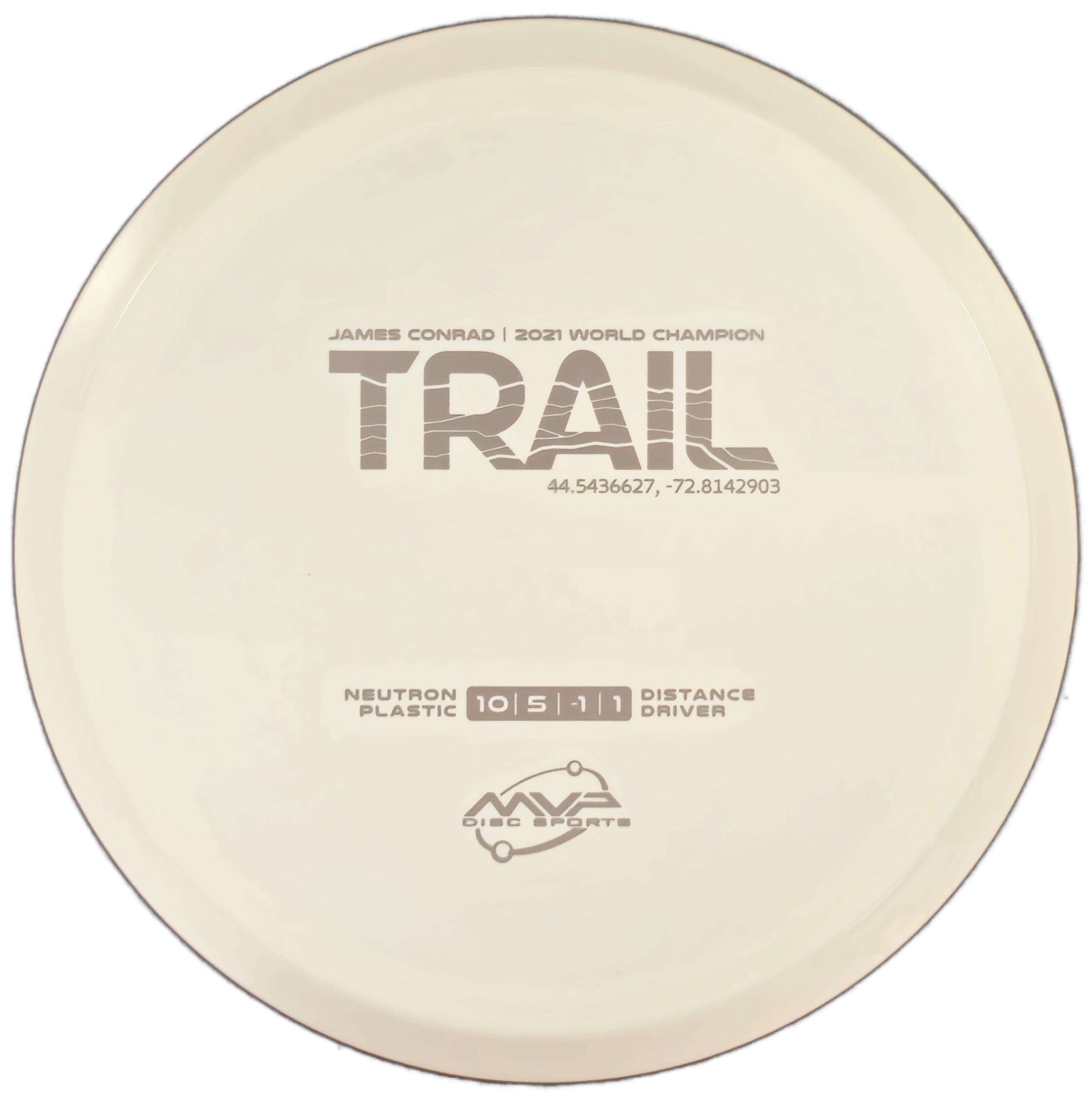 MVP Trail – Distance Driver | James Conrad