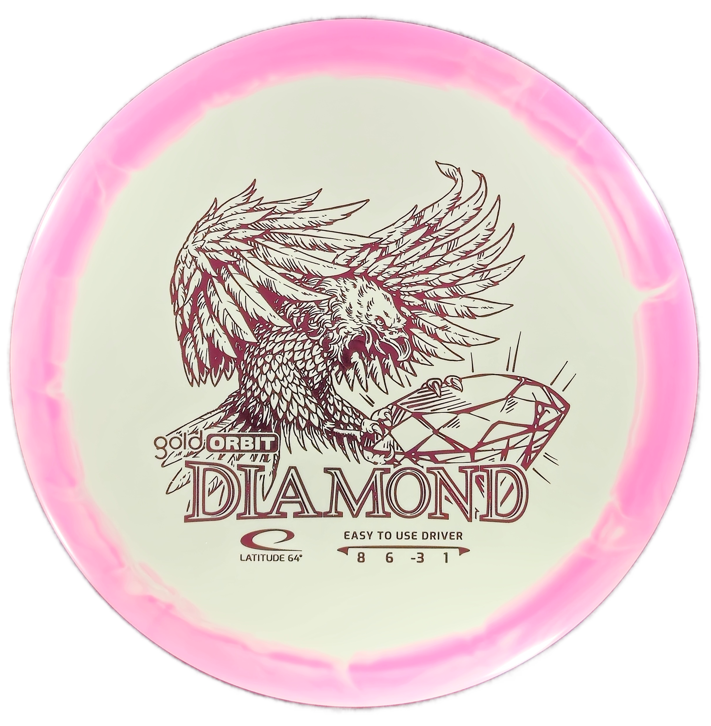 Latitude 64 Diamond - Lightweight Editions