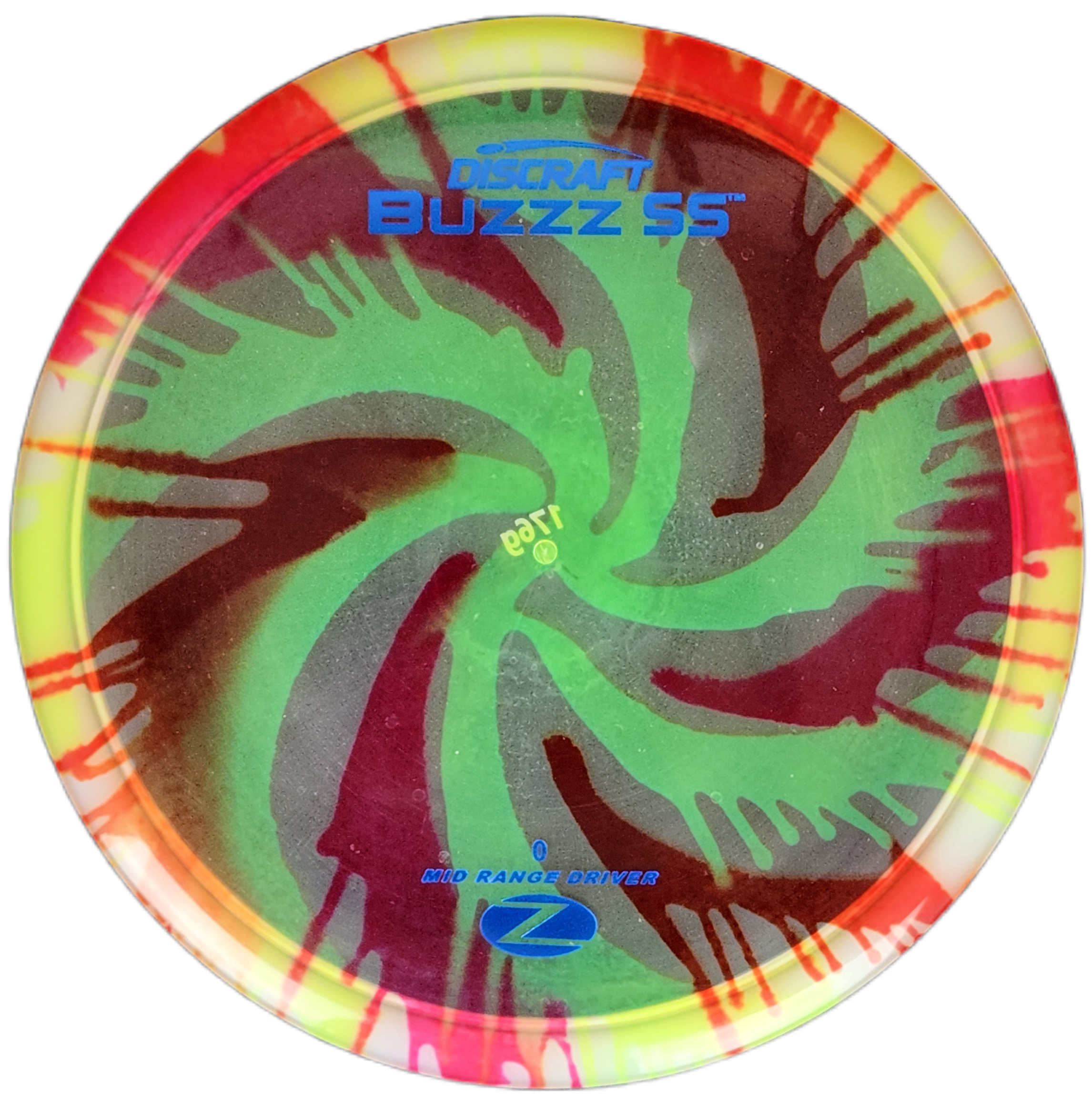 Discraft Buzzz SS - Fly Dye Series