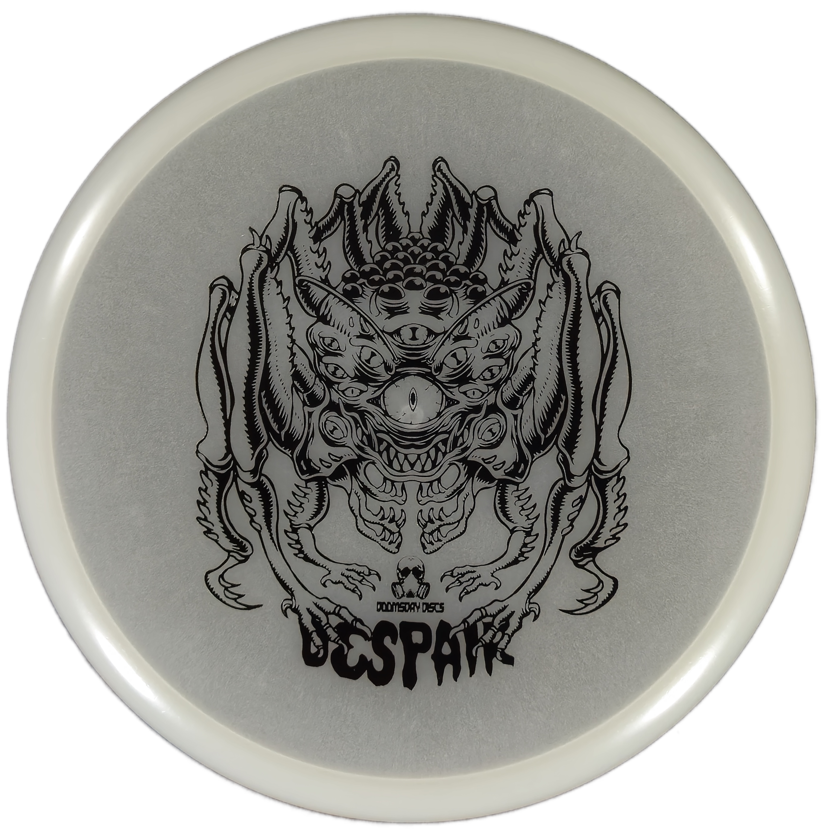Doomsday Discs Despair – Glow Isolation